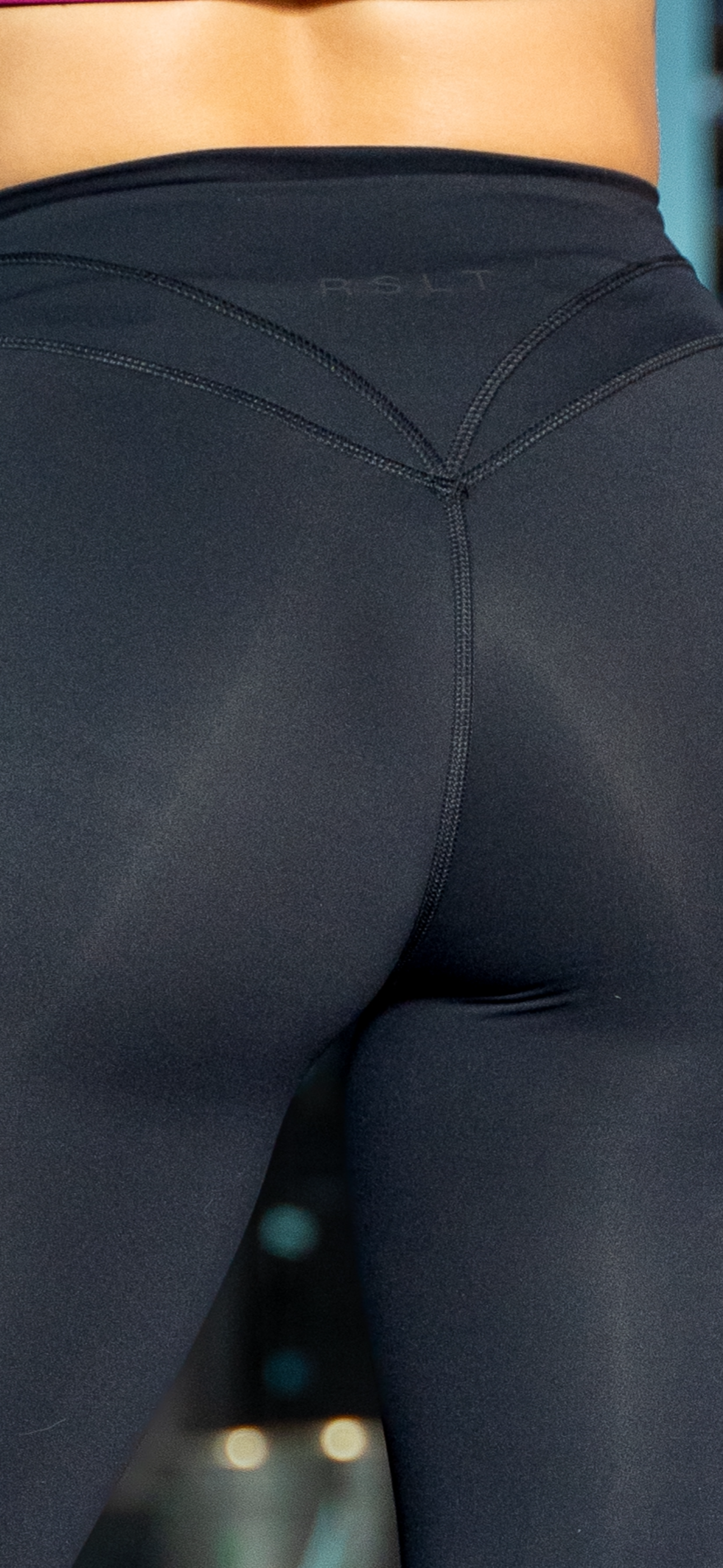 NEW Booty Lift Legging 2.0 • Black