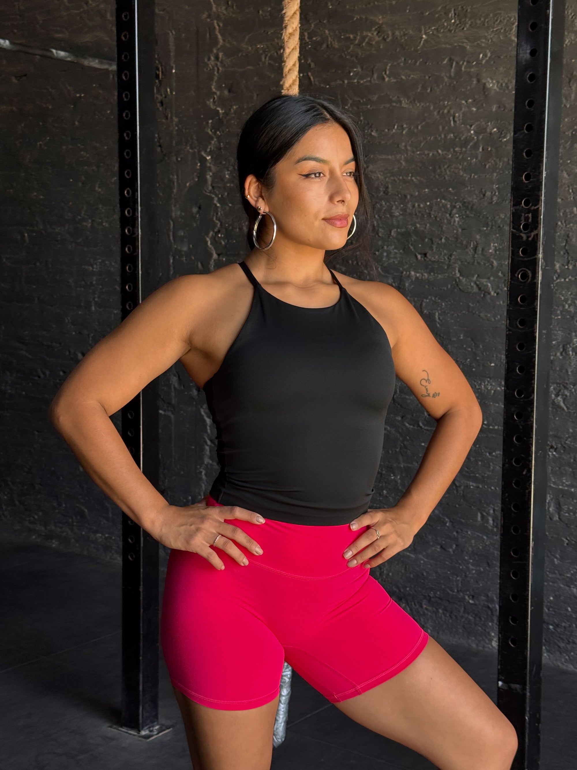 Tank Bra • Black