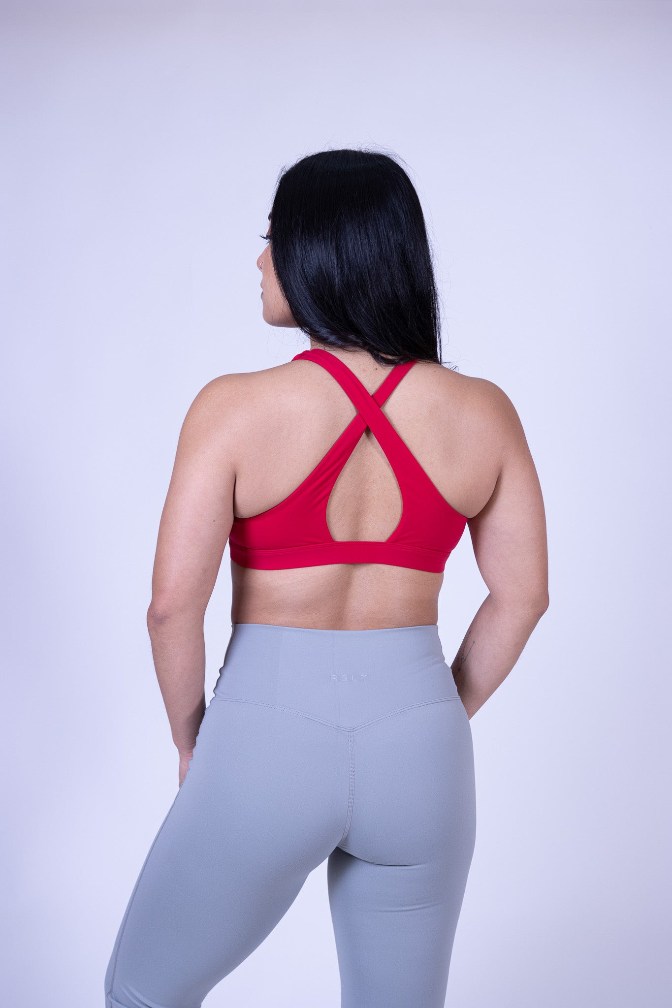Crossback Bra