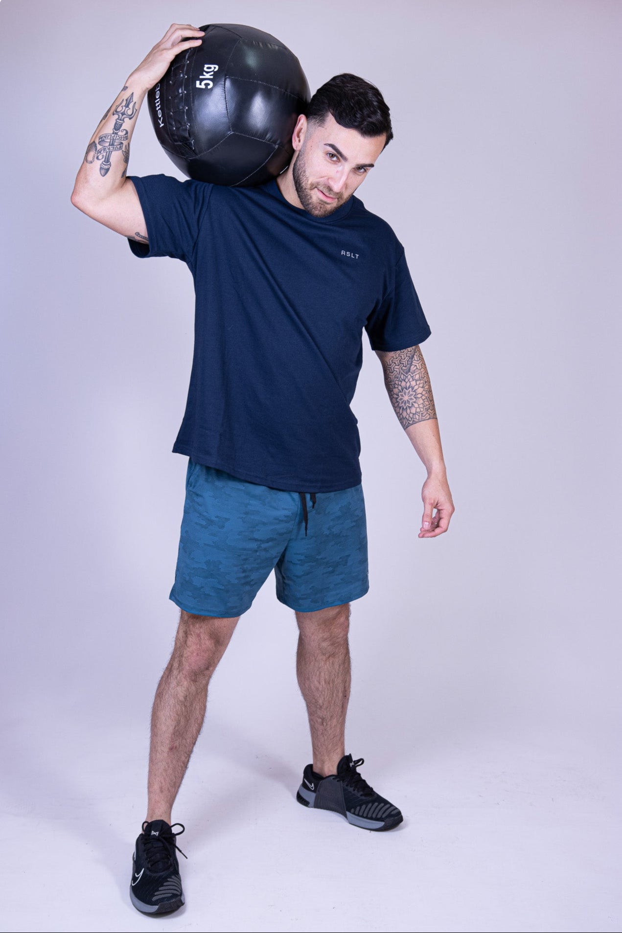 Lifting Tee