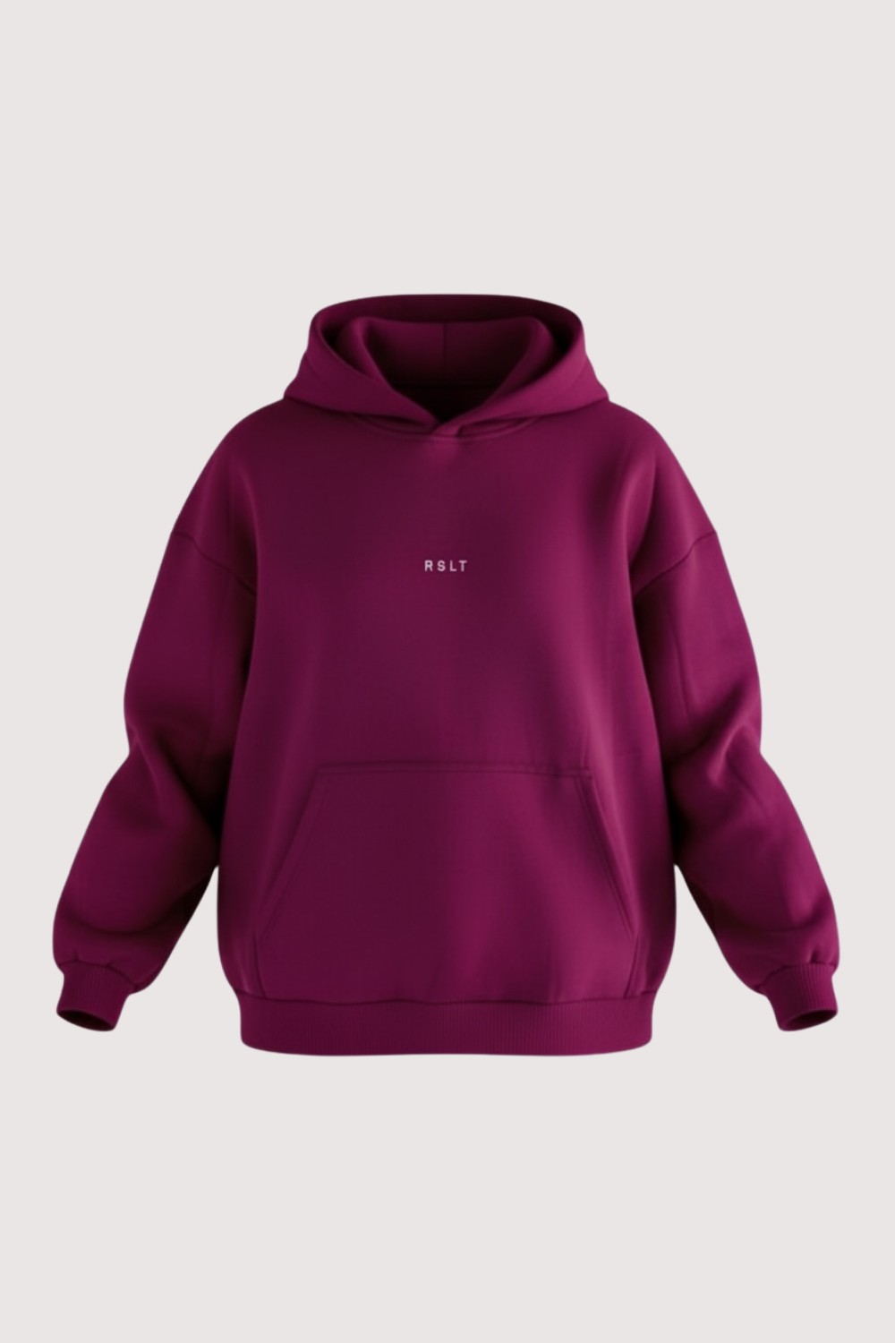 RSLT Oversized Hoodie