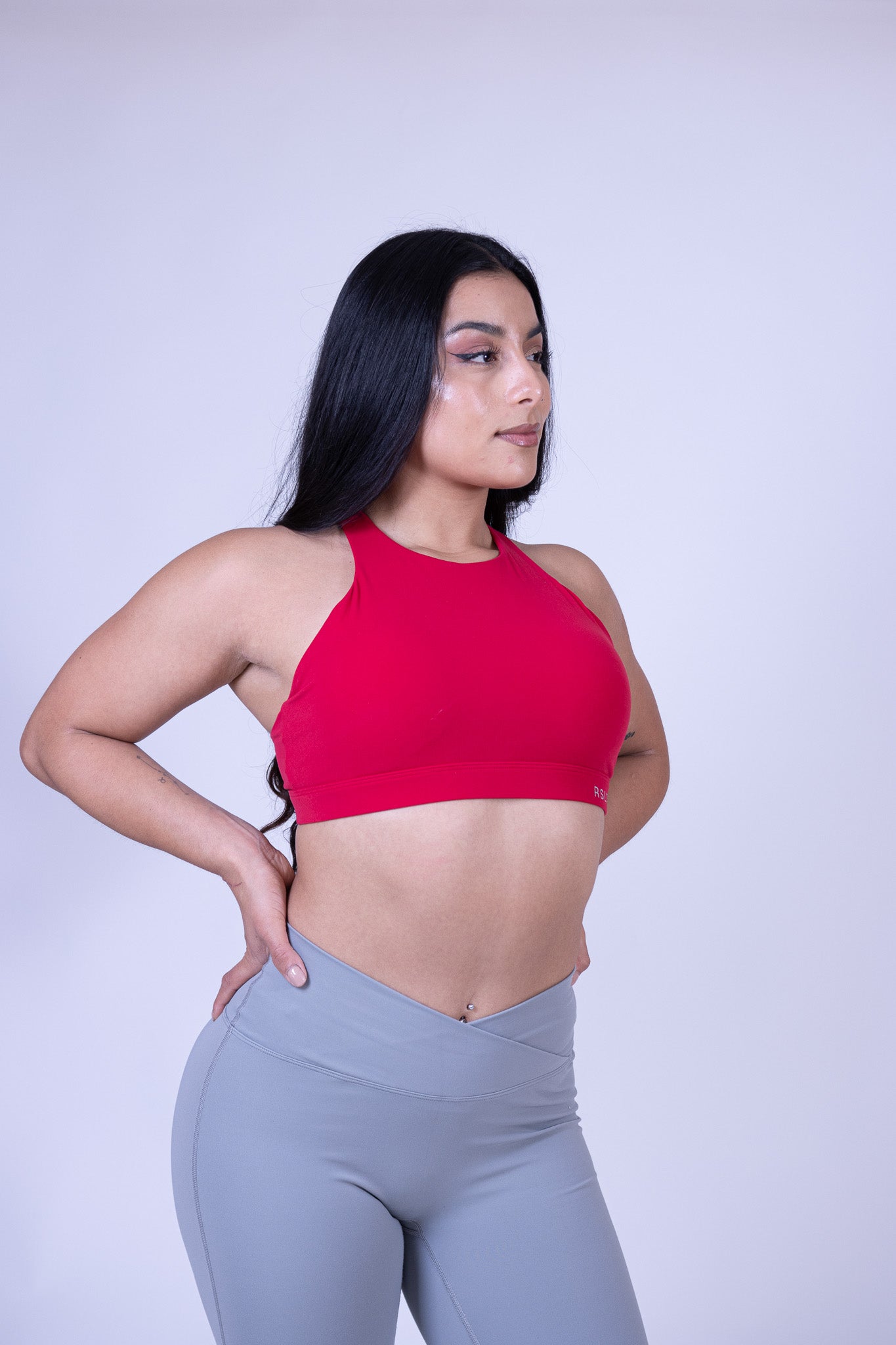 Crossback Bra