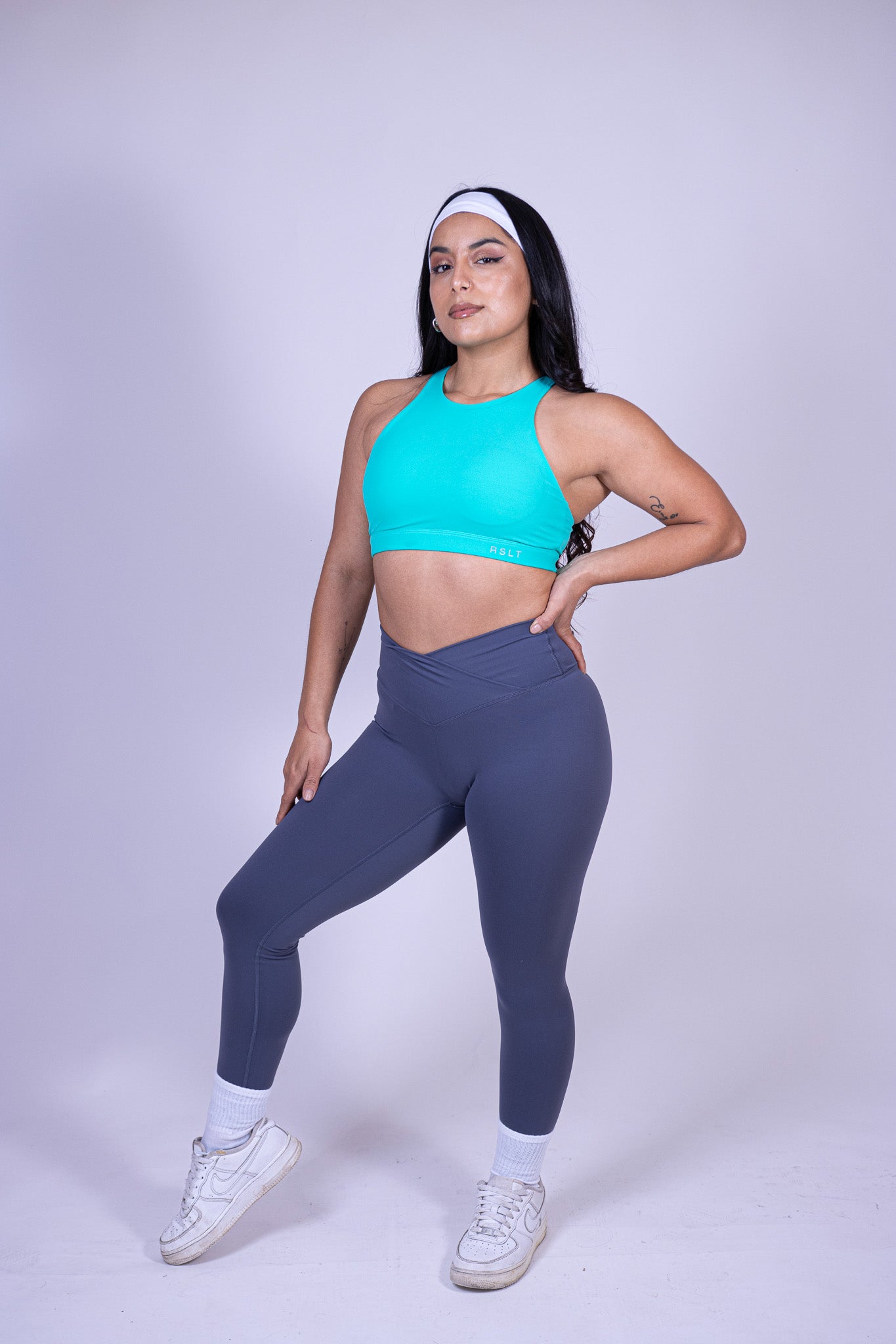 Crossback Bra