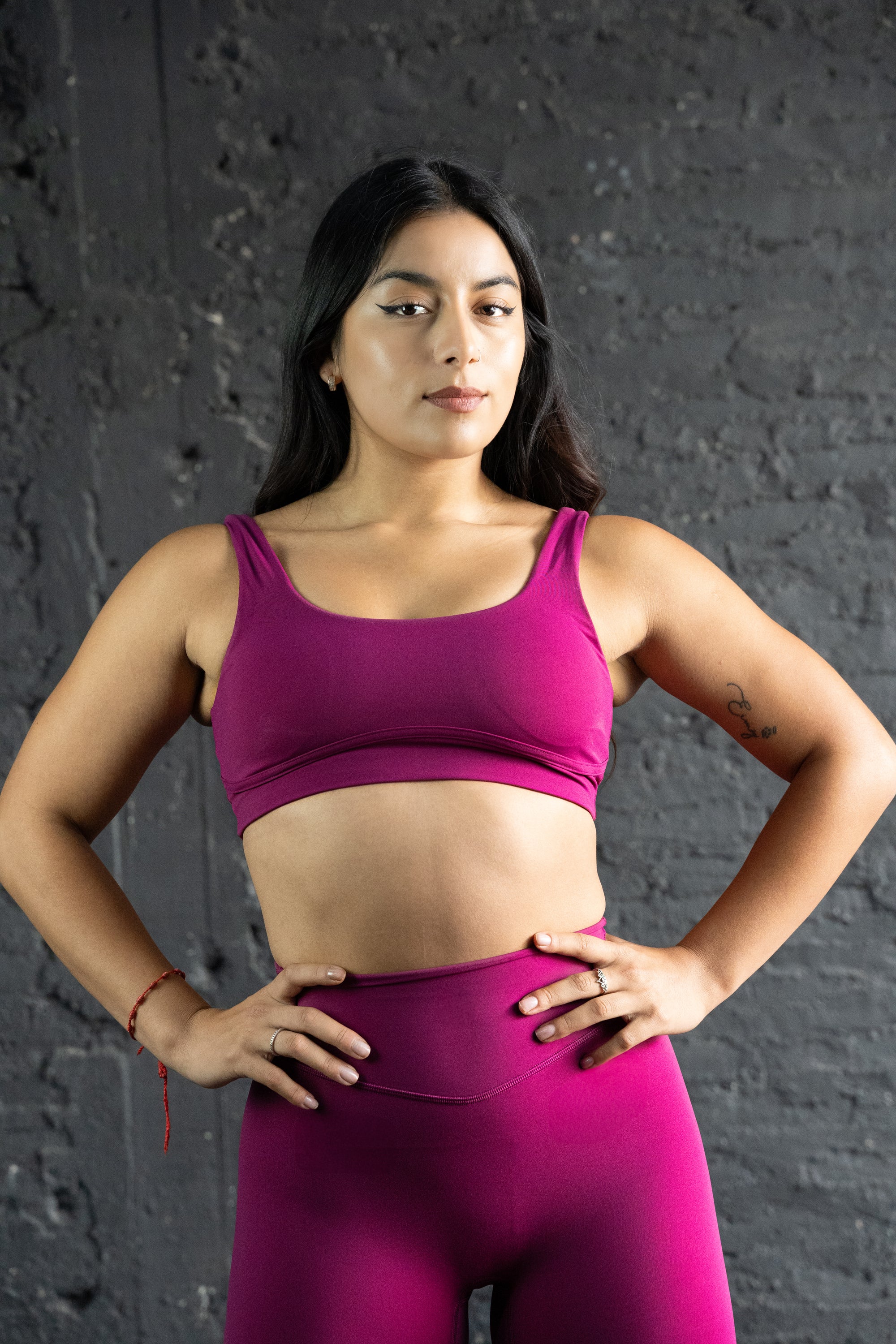 Empower Bra • Vino