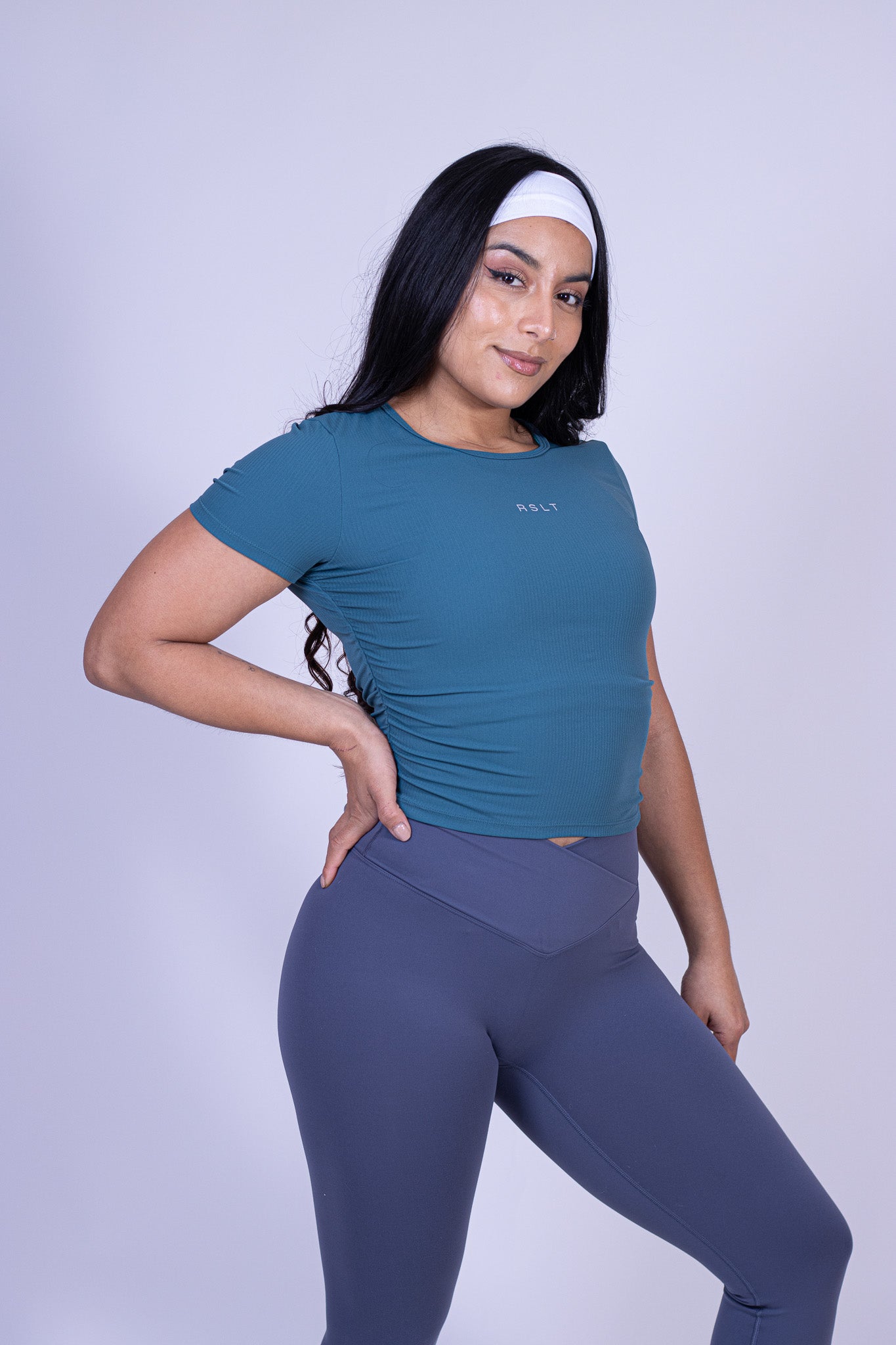 Fitted Tee