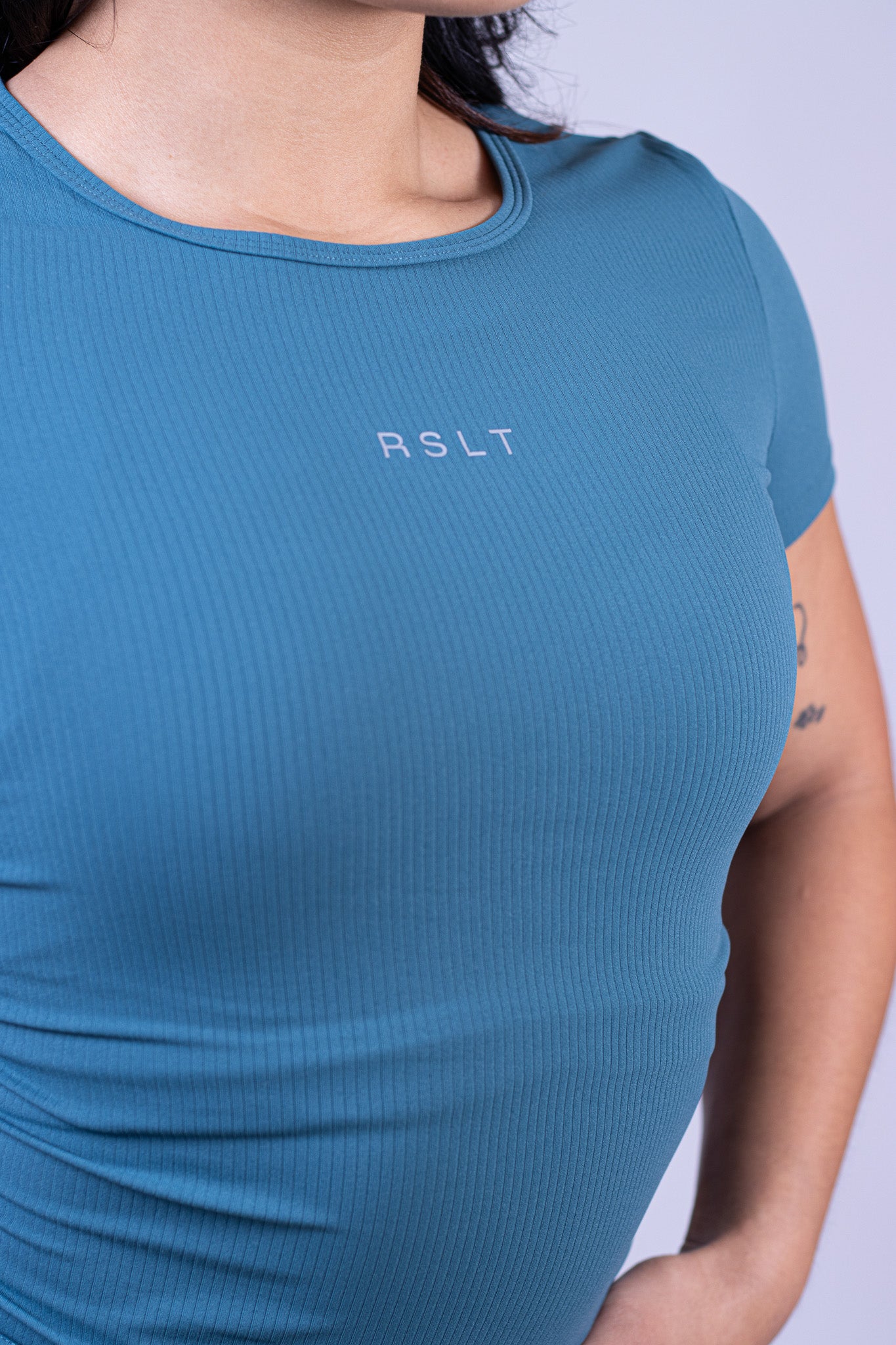 Fitted Tee