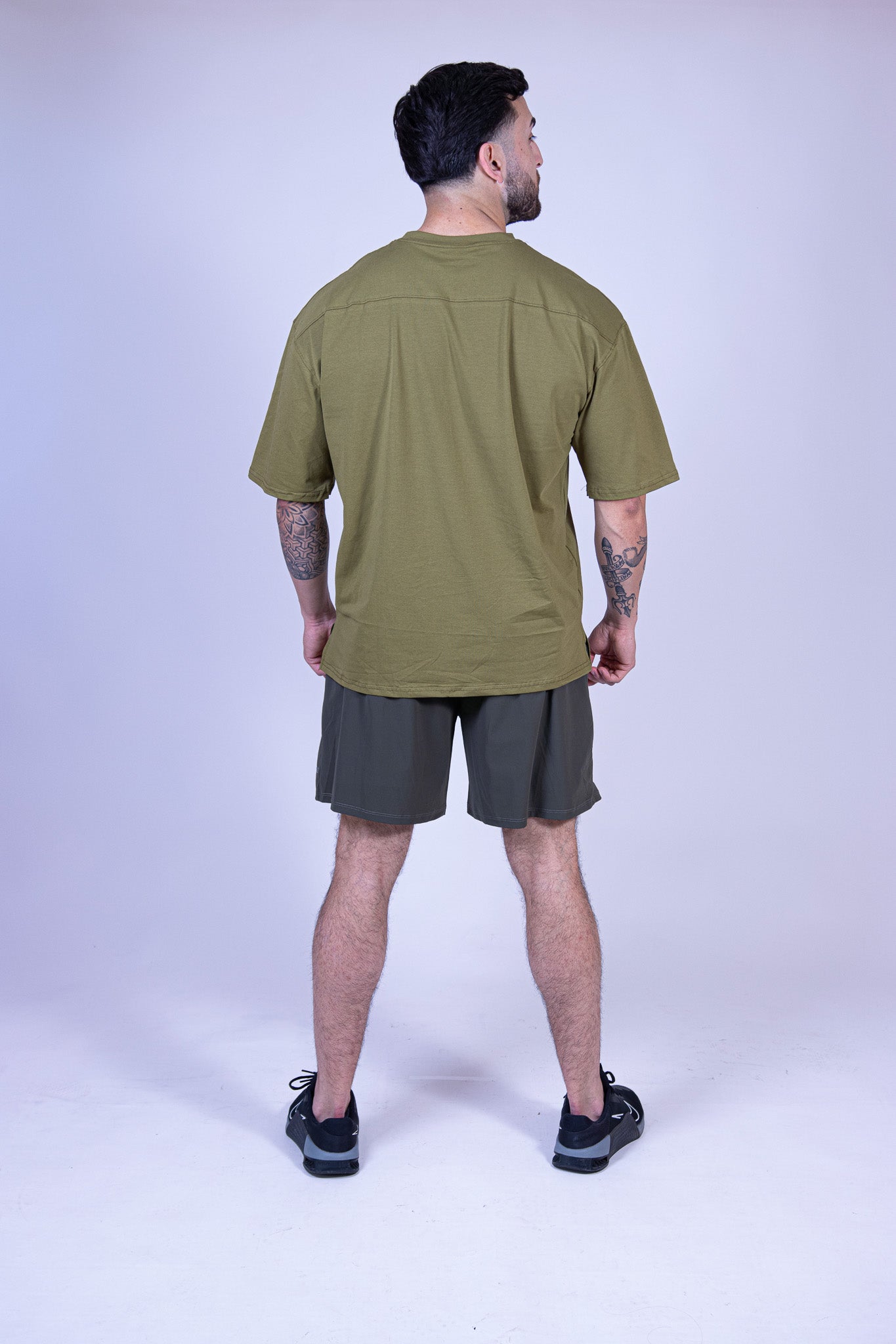 Oversized Training Tee