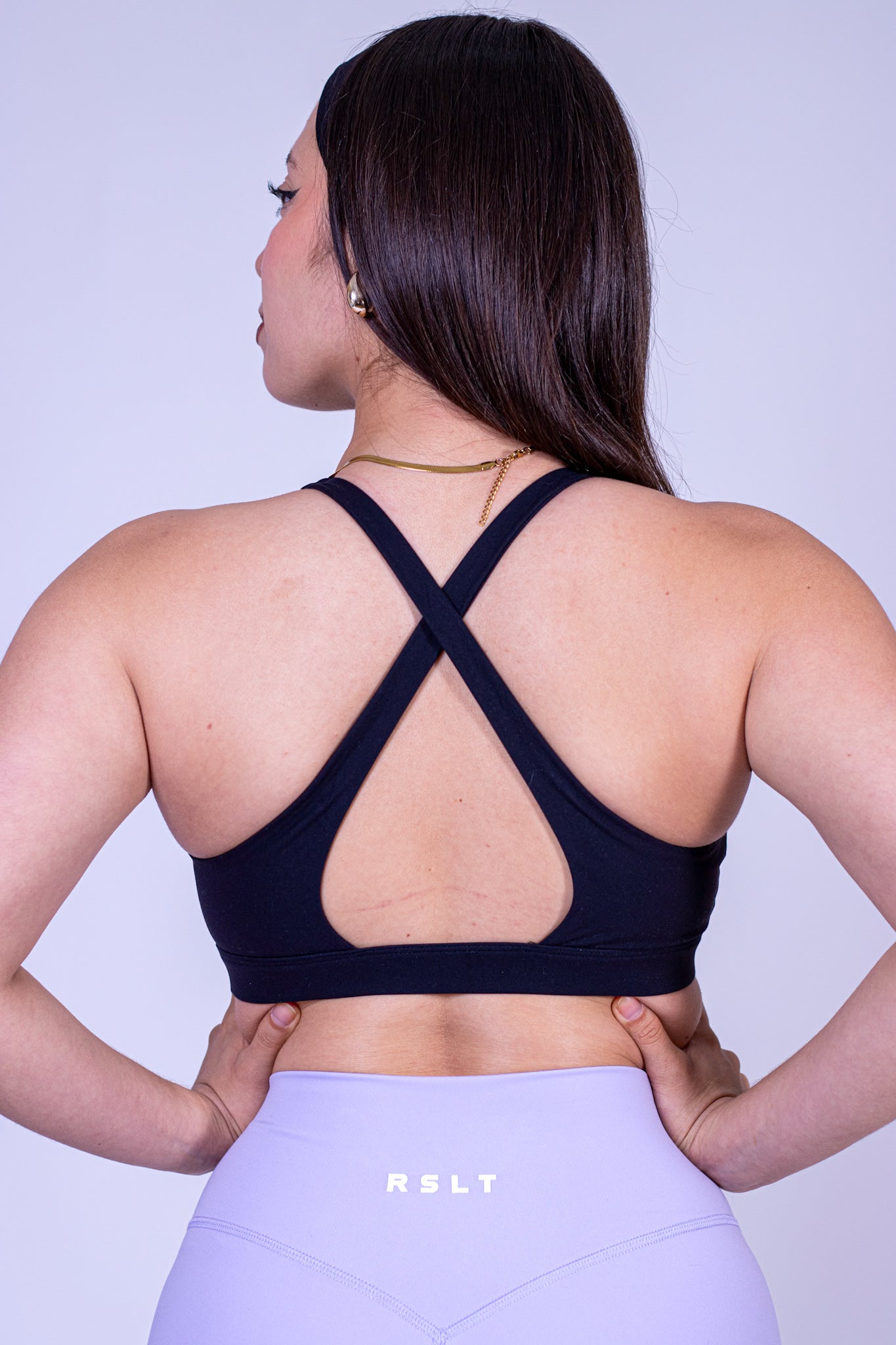 Crossback Bra
