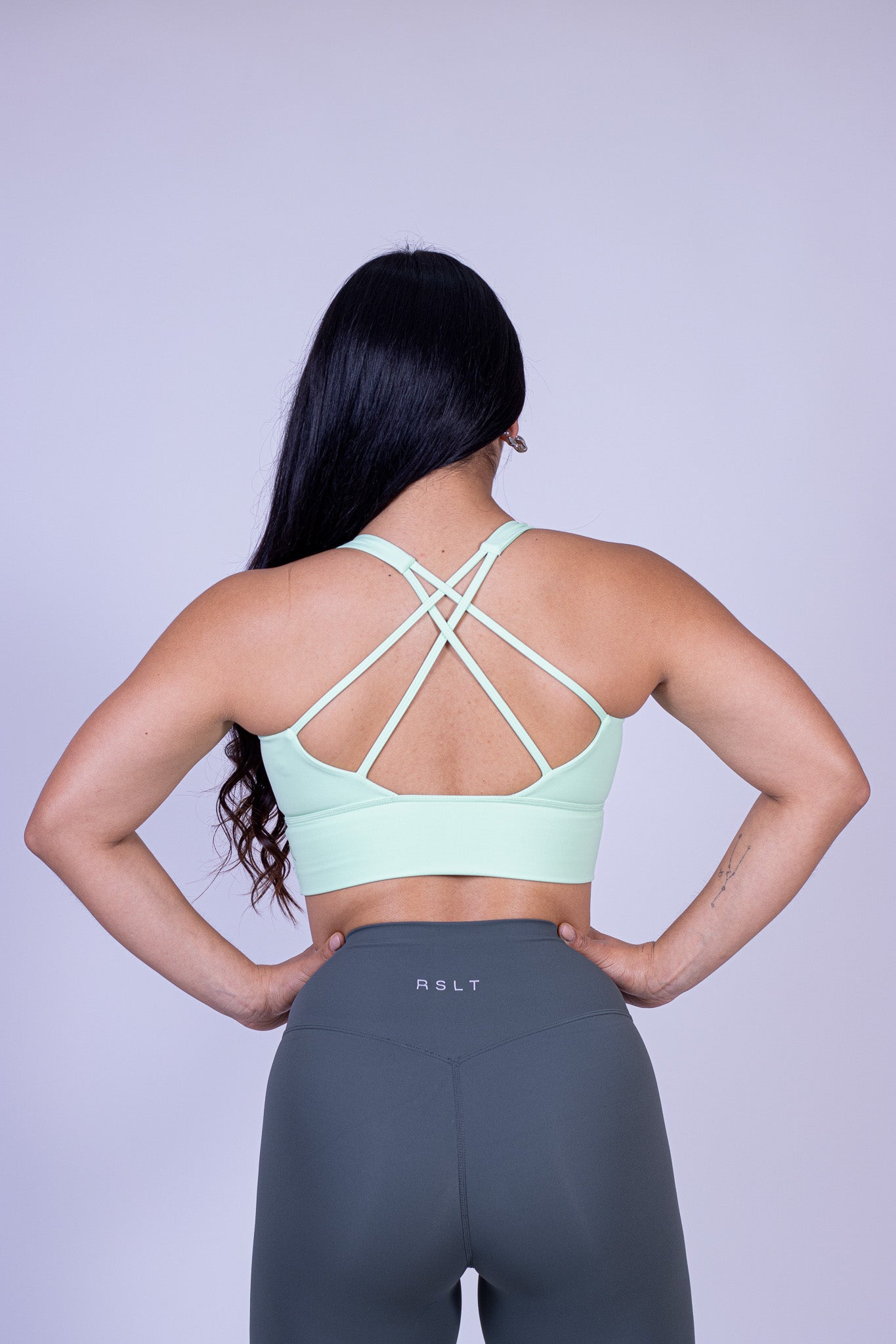 Strong Bra