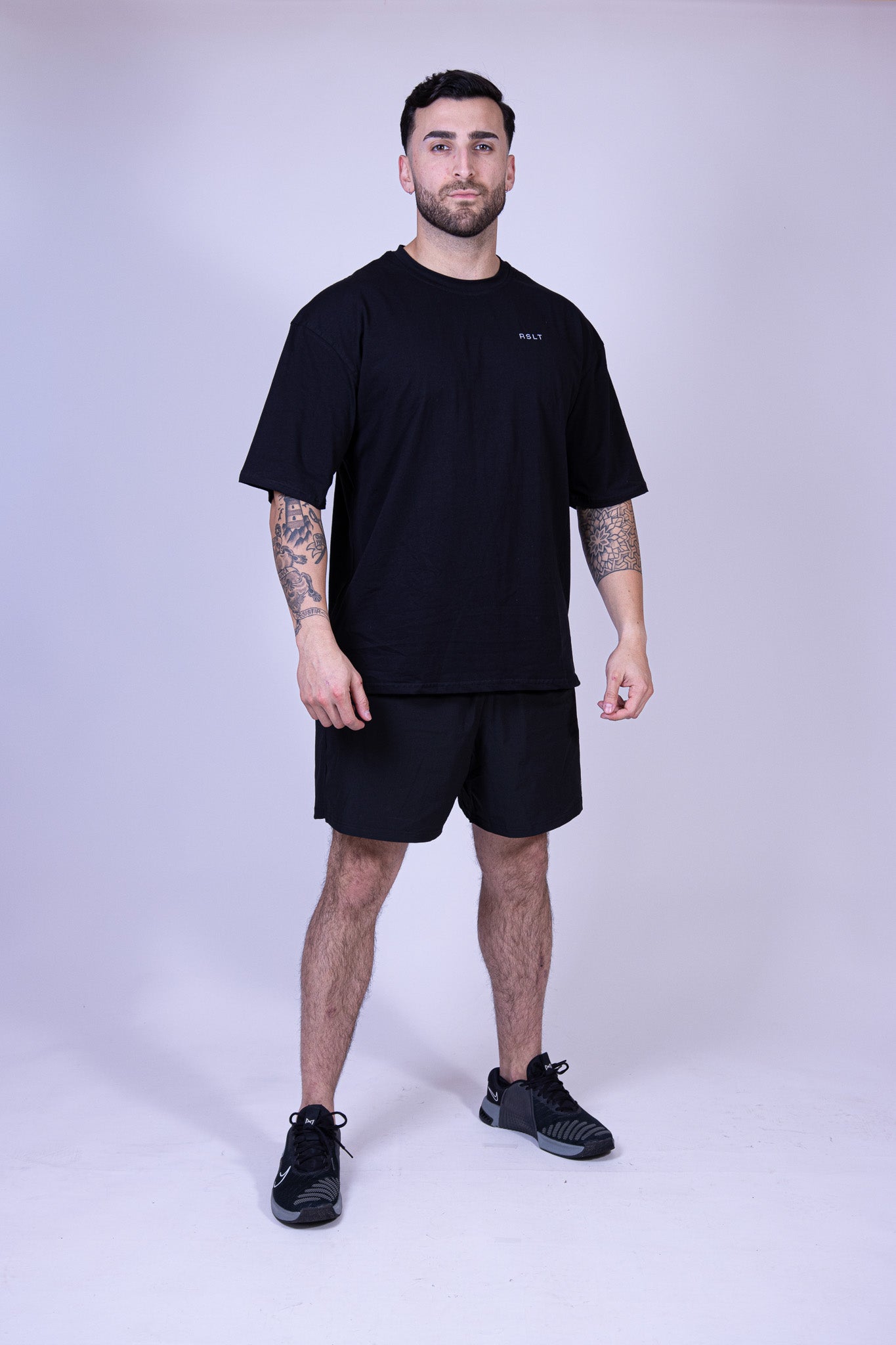 Training Shorts 5”
