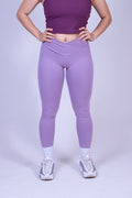 Evolve Crossed Legging