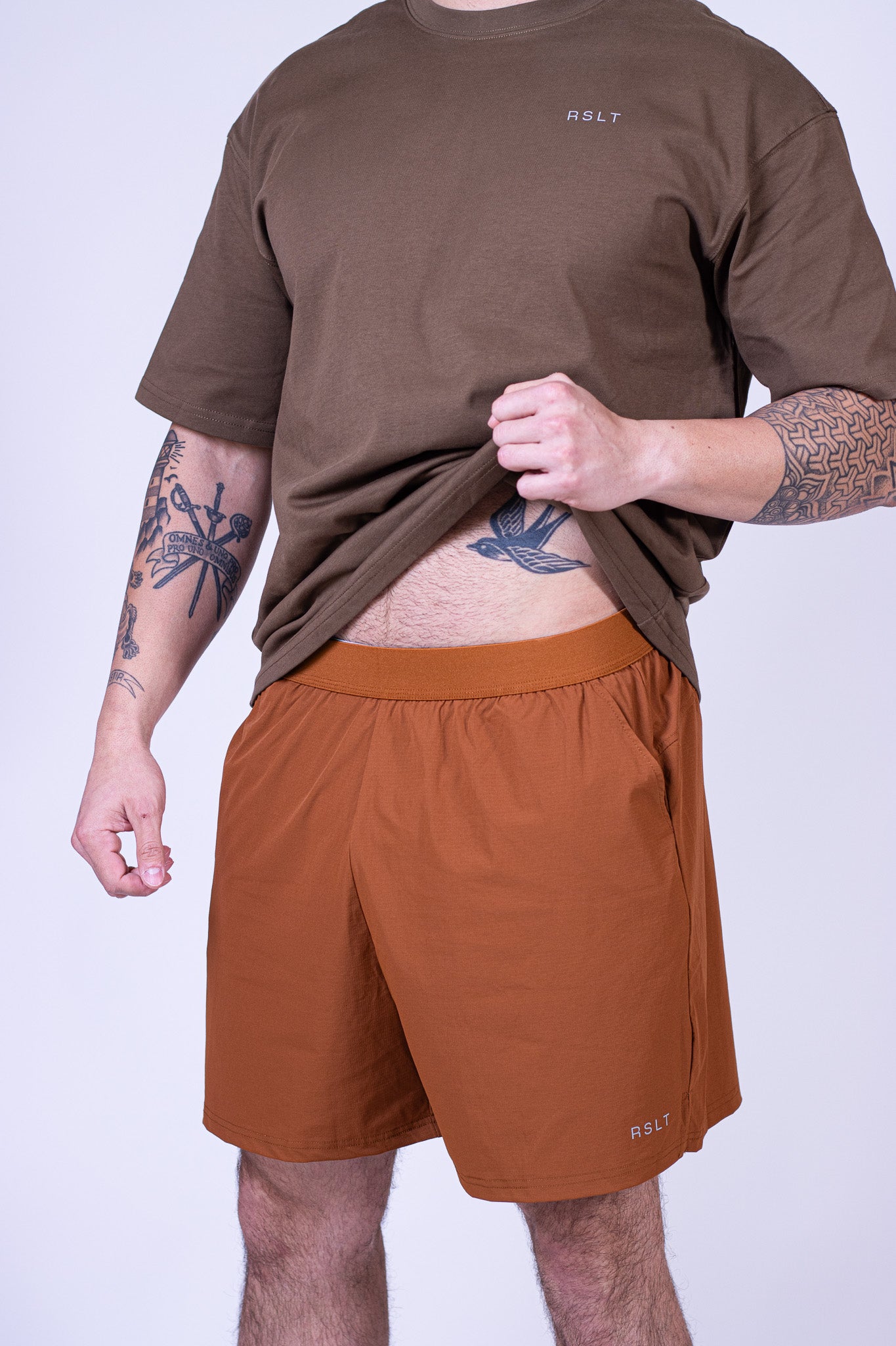 Training Shorts 5”