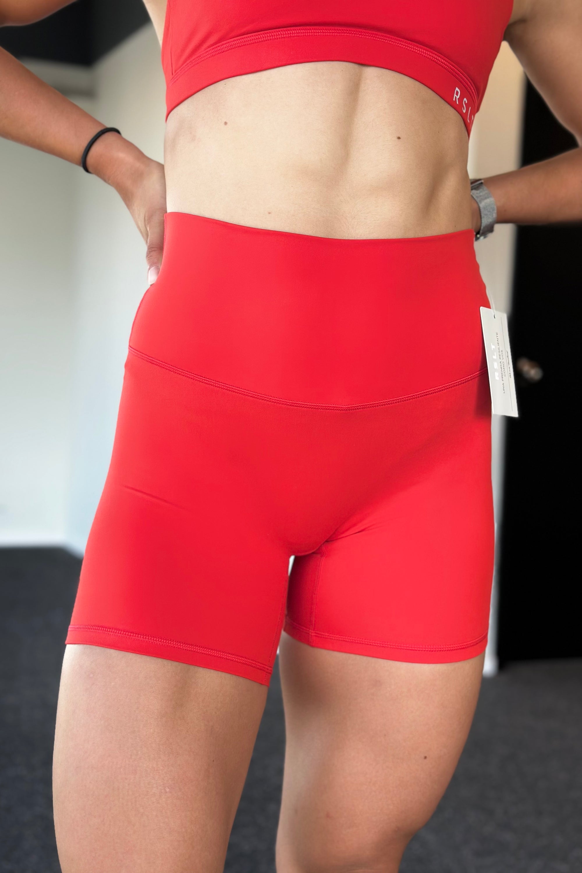 Booty Lift Short