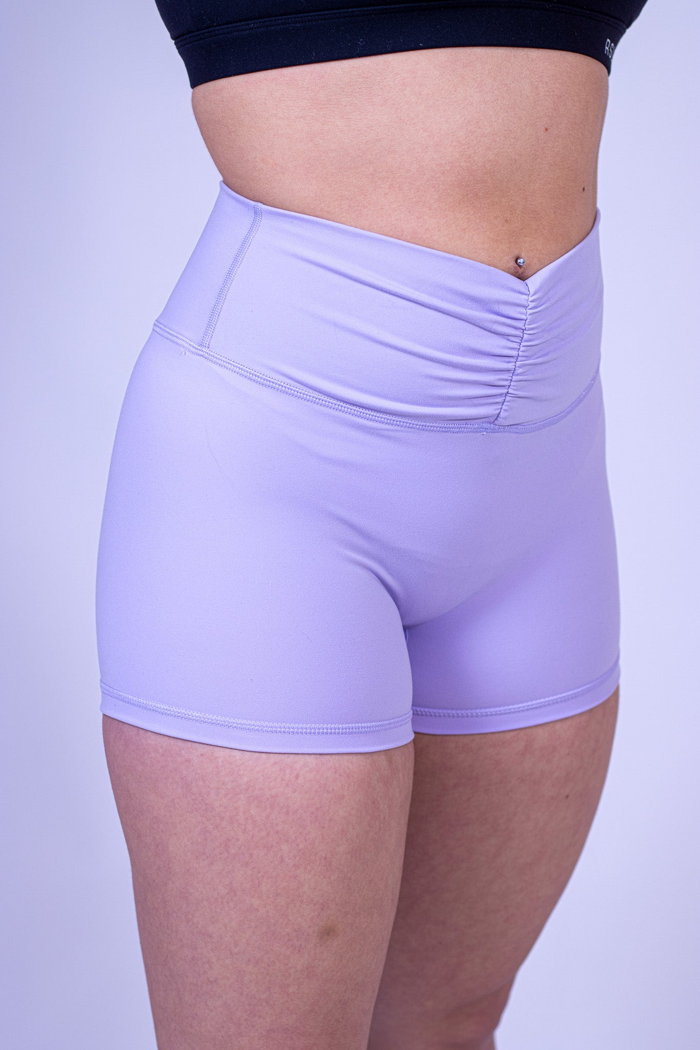 Lux Booty Short