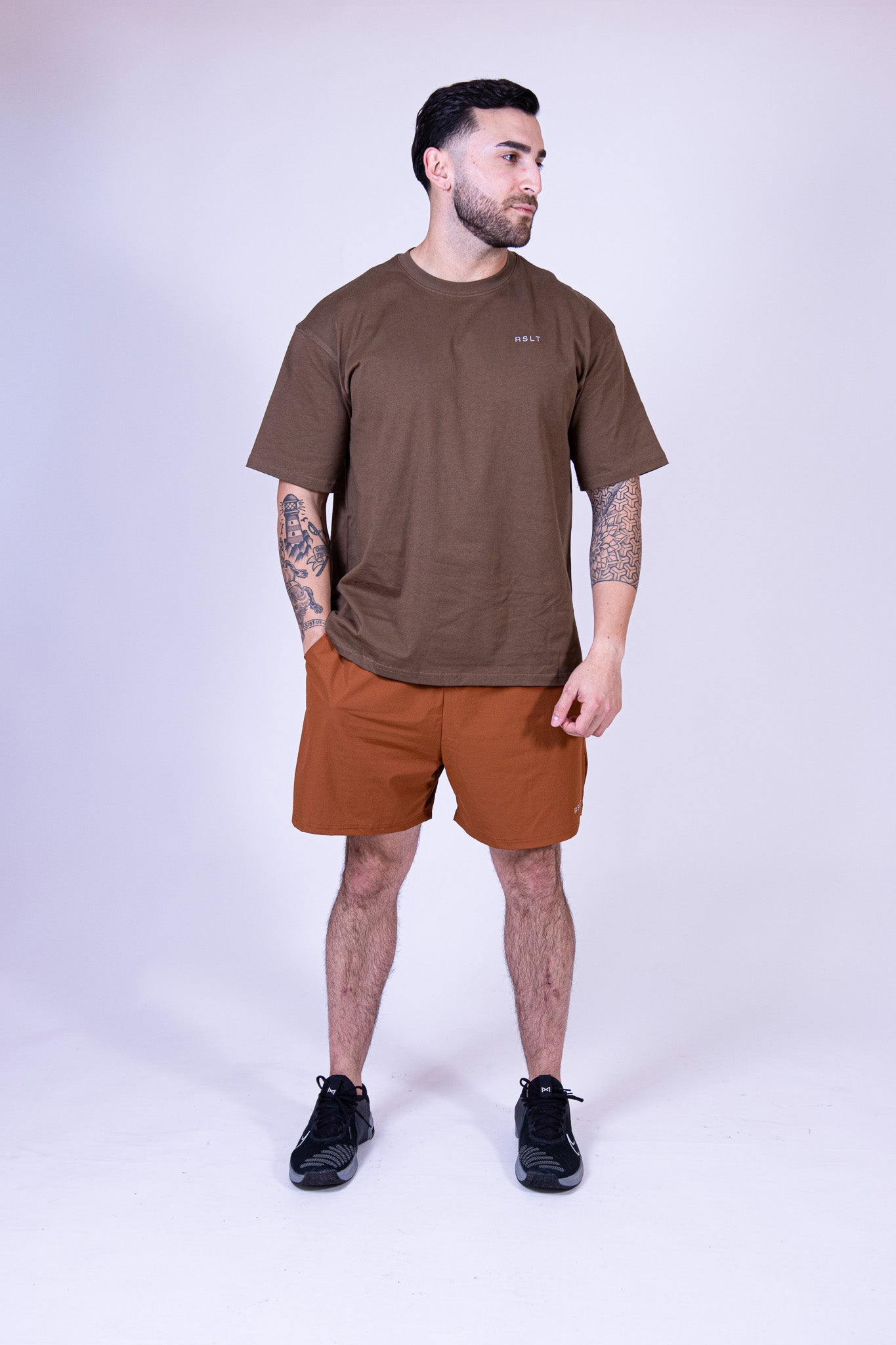 Training Shorts 5”