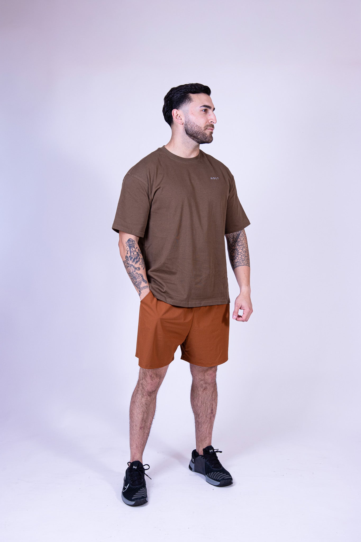 Training Shorts 5”