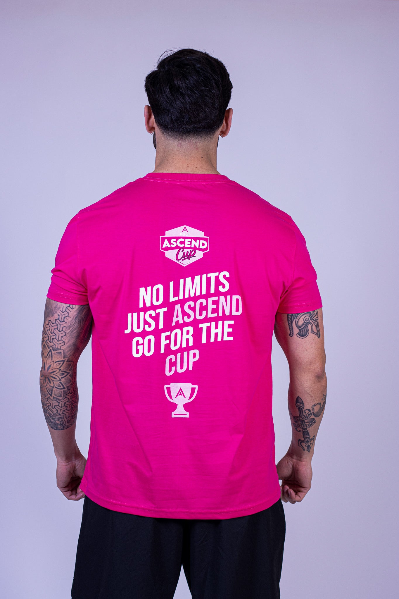 Ascend Cup Unisex Tee