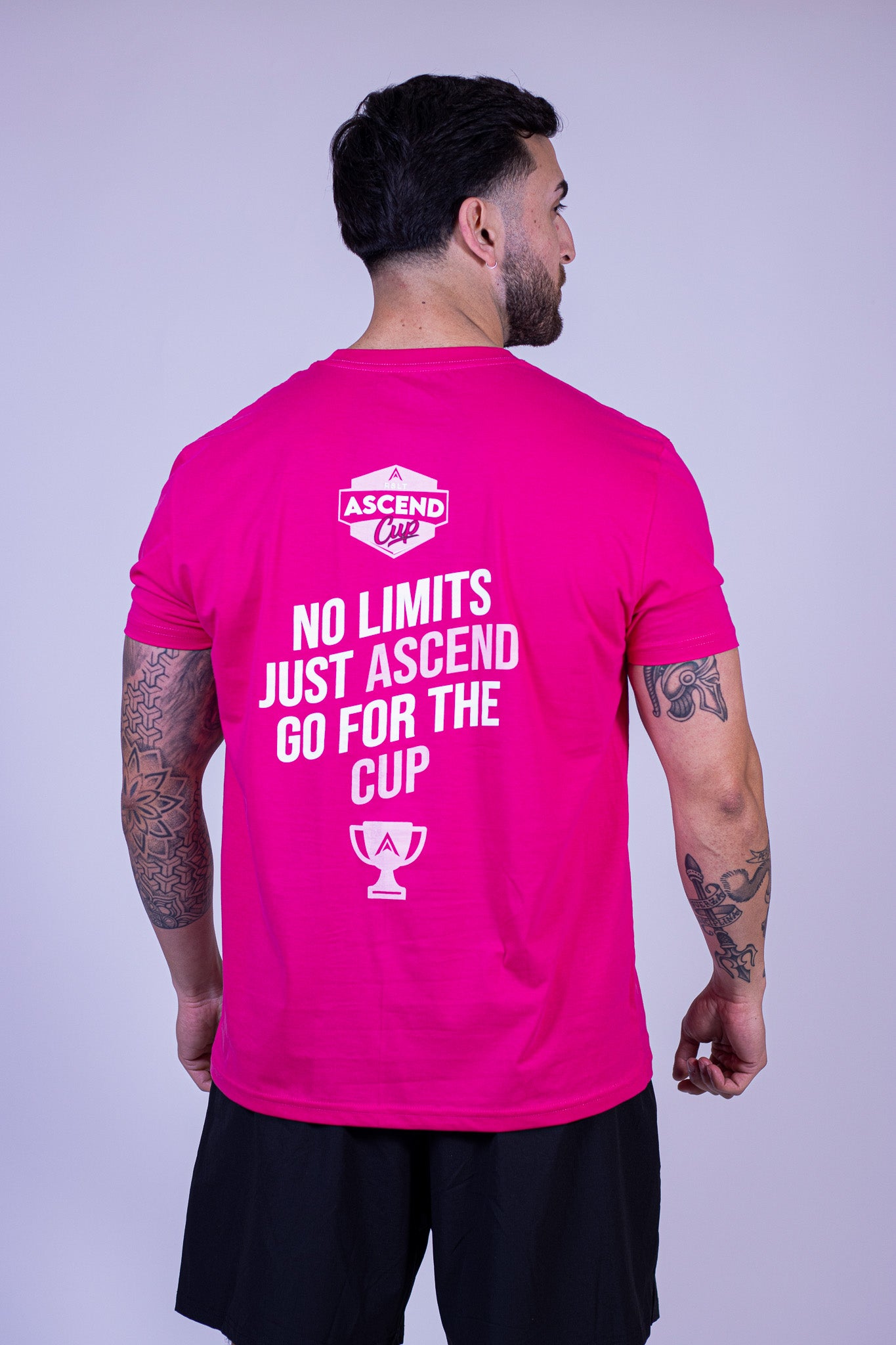 Ascend Cup Unisex Tee