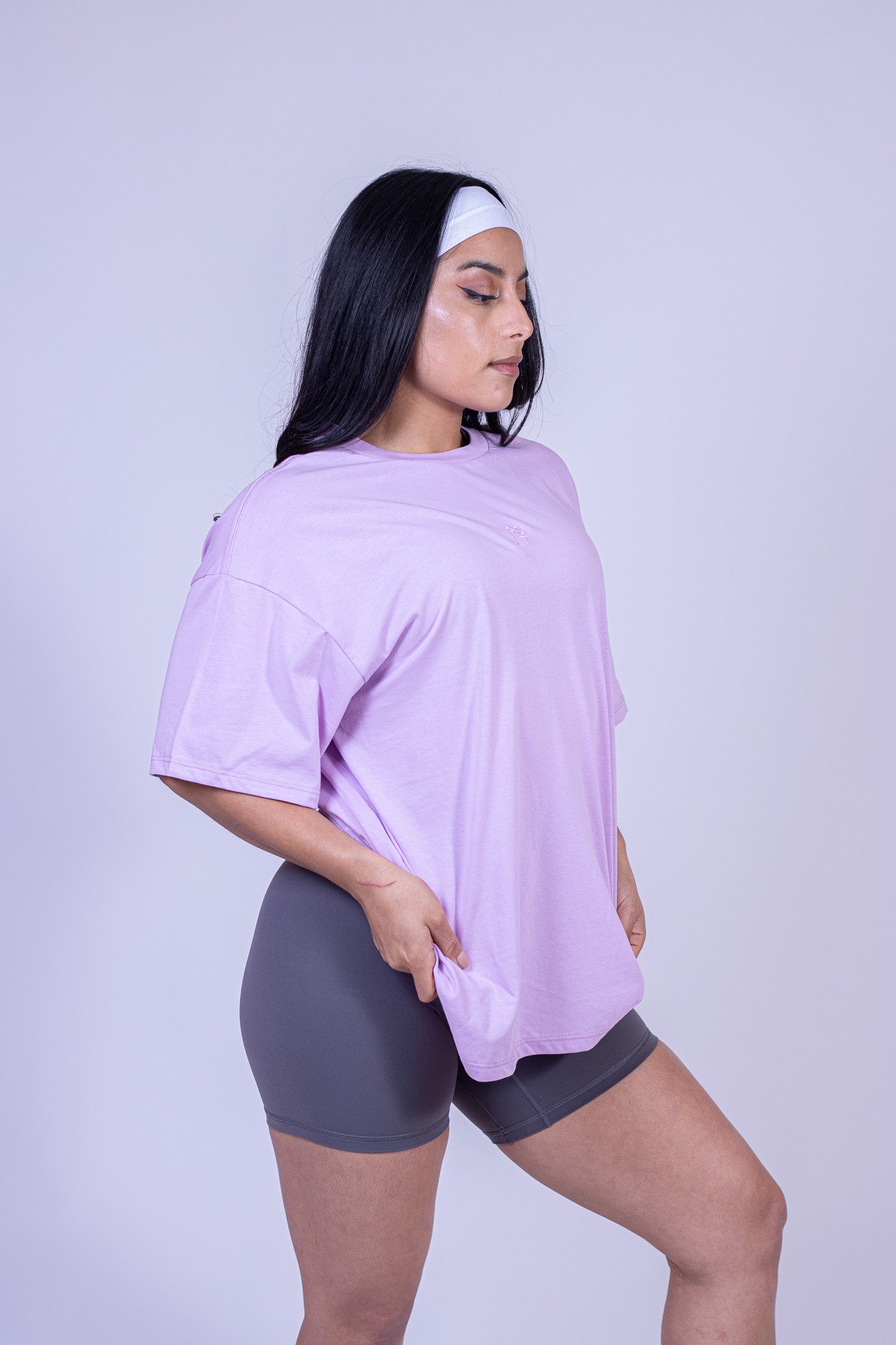 Oversize Shirt • Faith Over Fear
