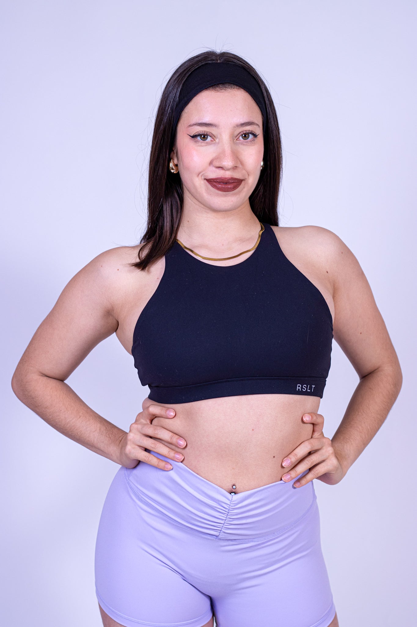 Crossback Bra