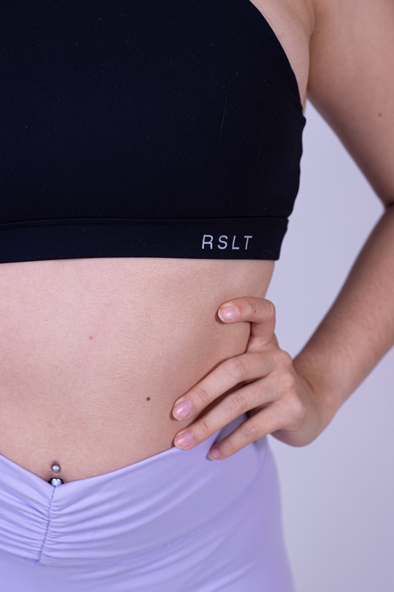 Crossback Bra