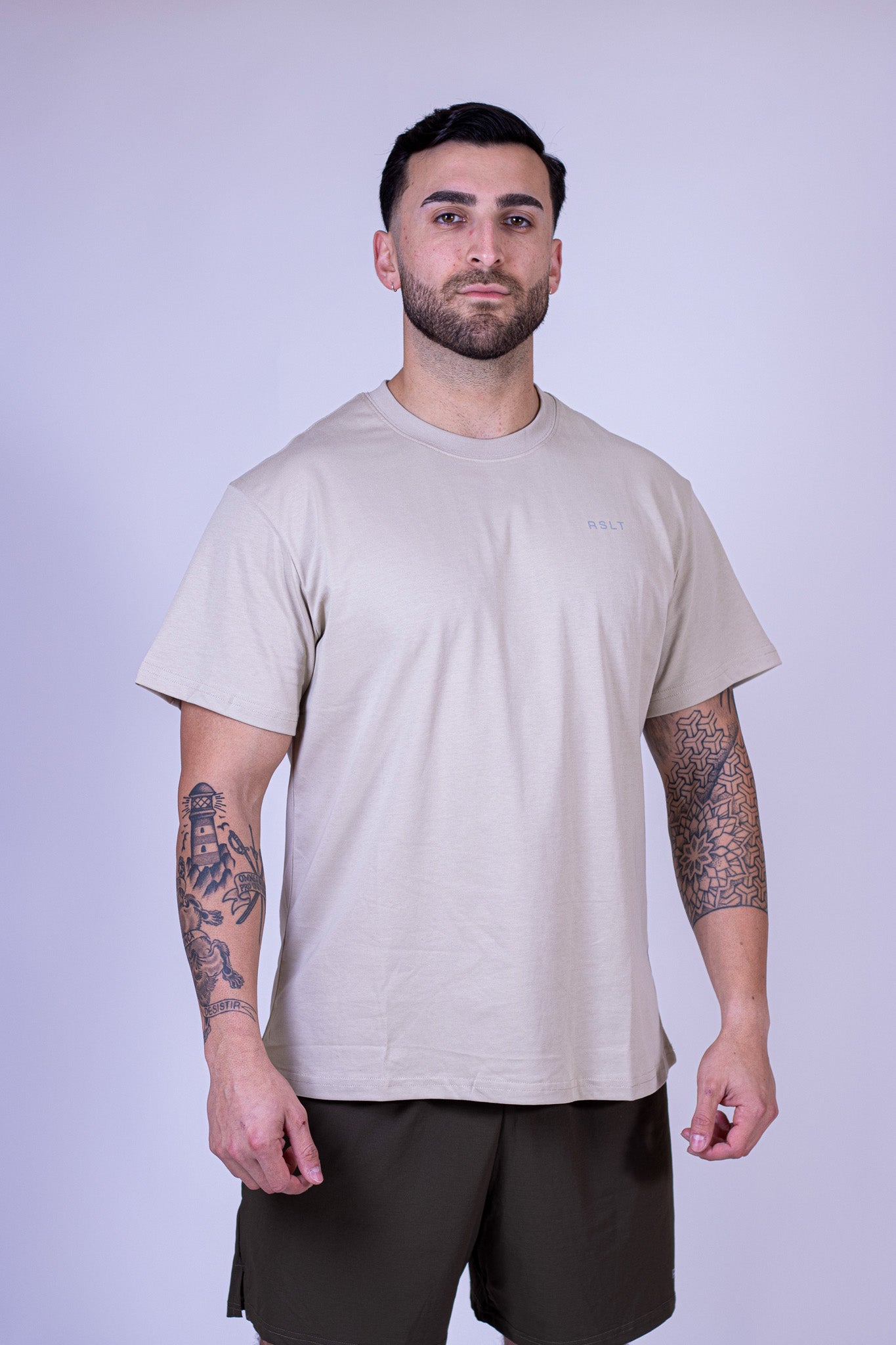 Lifting Tee