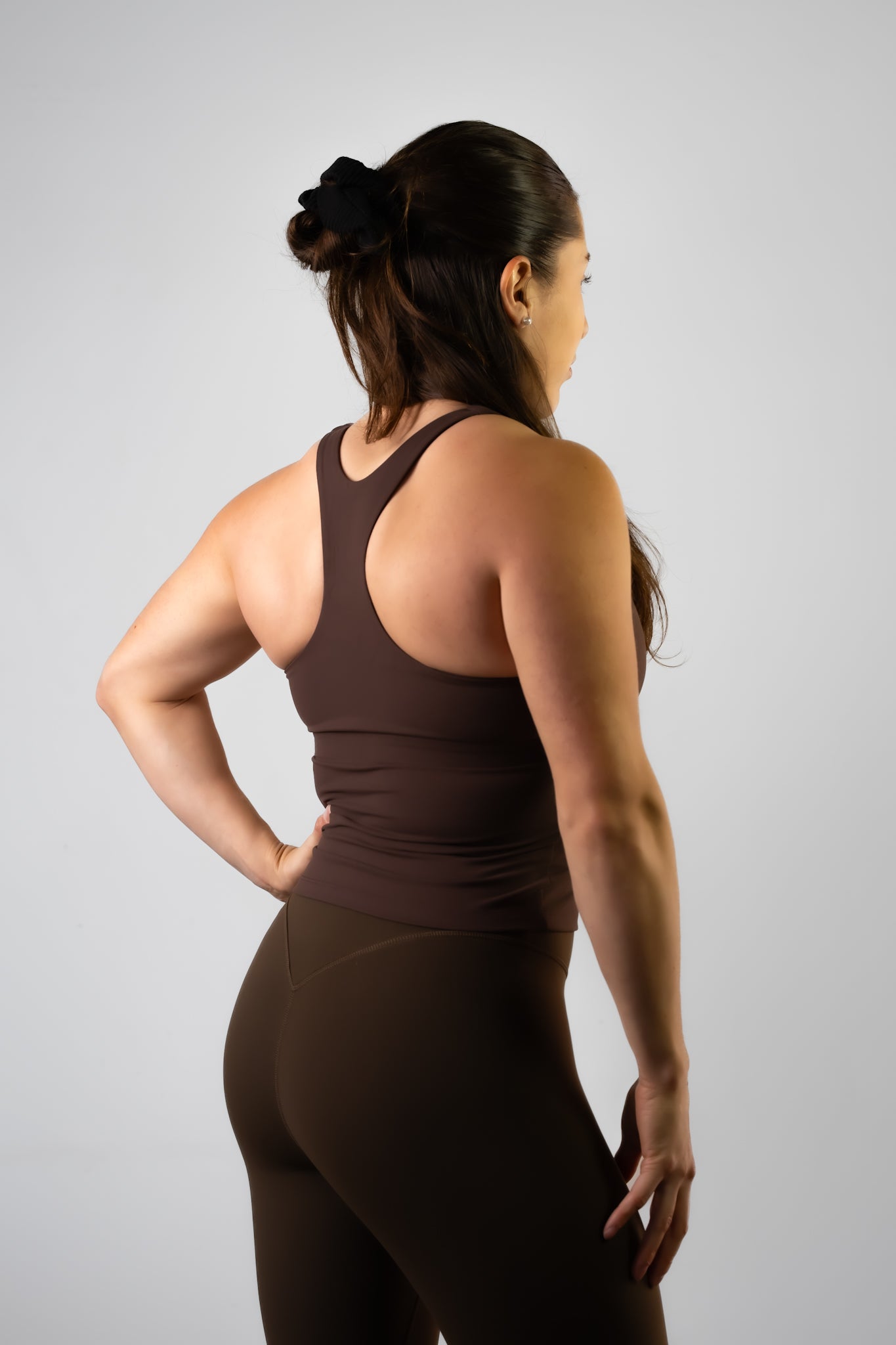 Racer Back Bra