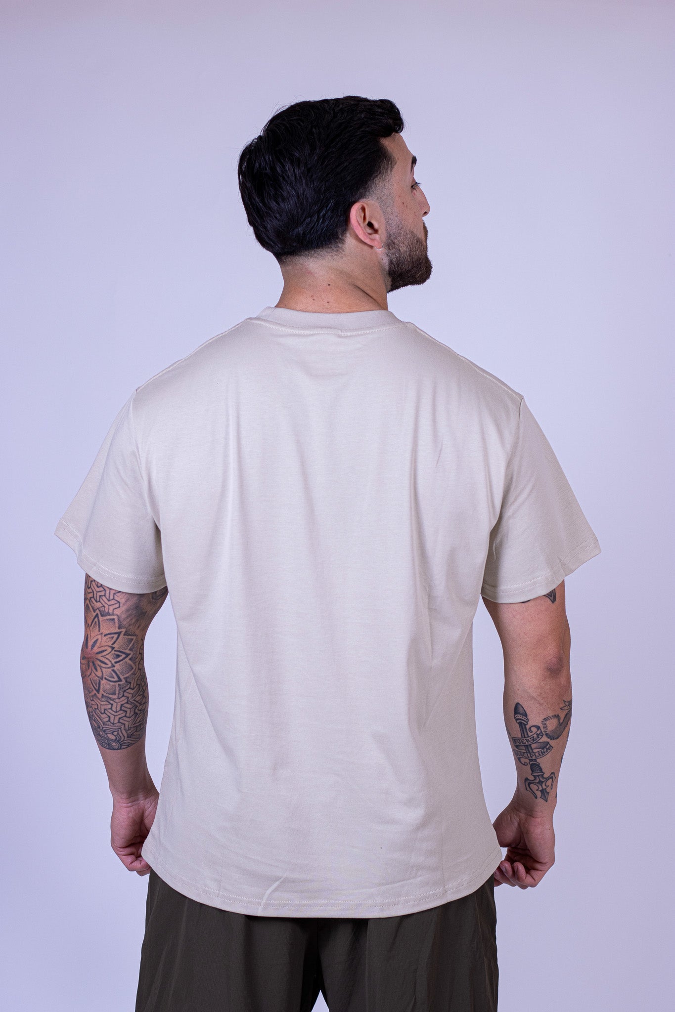 Lifting Tee