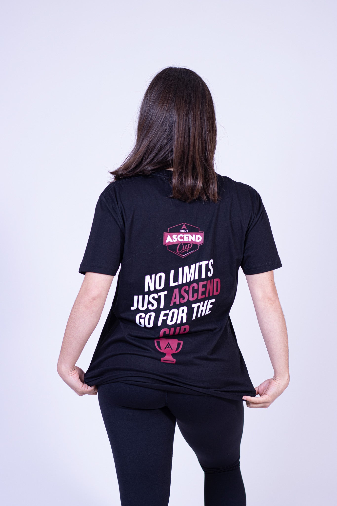 Ascend Cup Unisex Tee