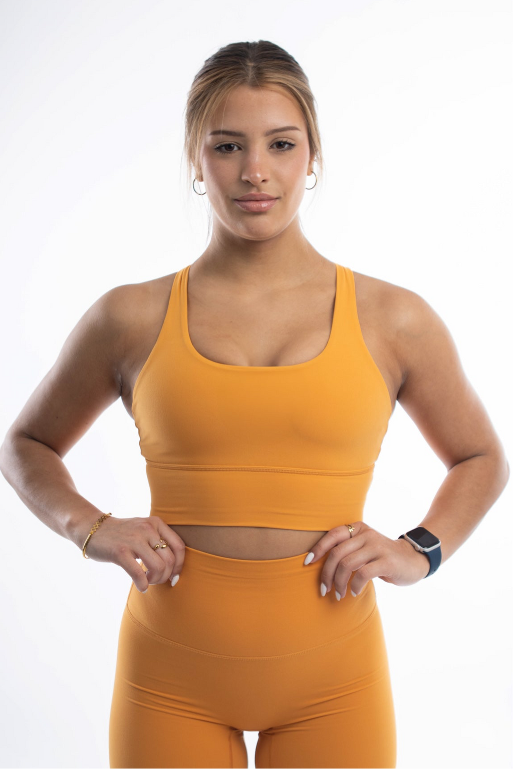 Strappy Bra • Naranjo