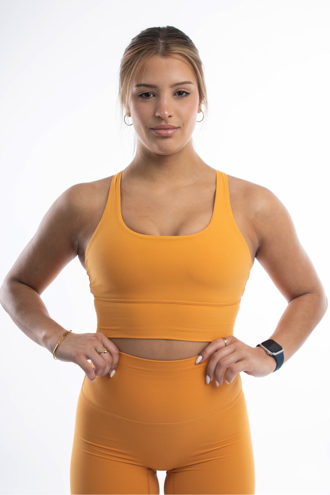 Strappy Bra • Naranjo