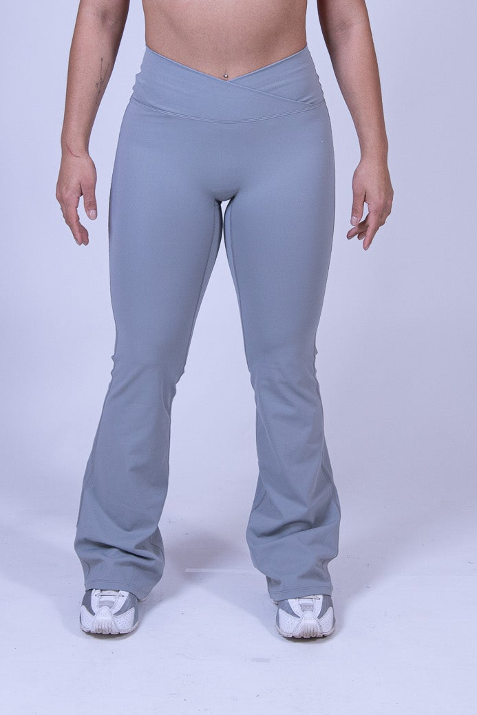 Comfy Look Flare + Bra + Tee