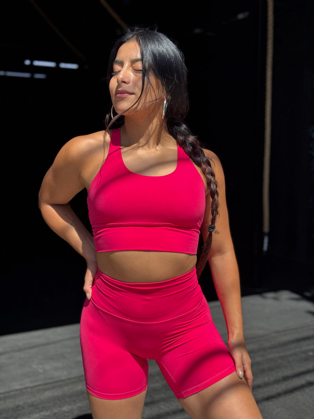 Booty Lift Short