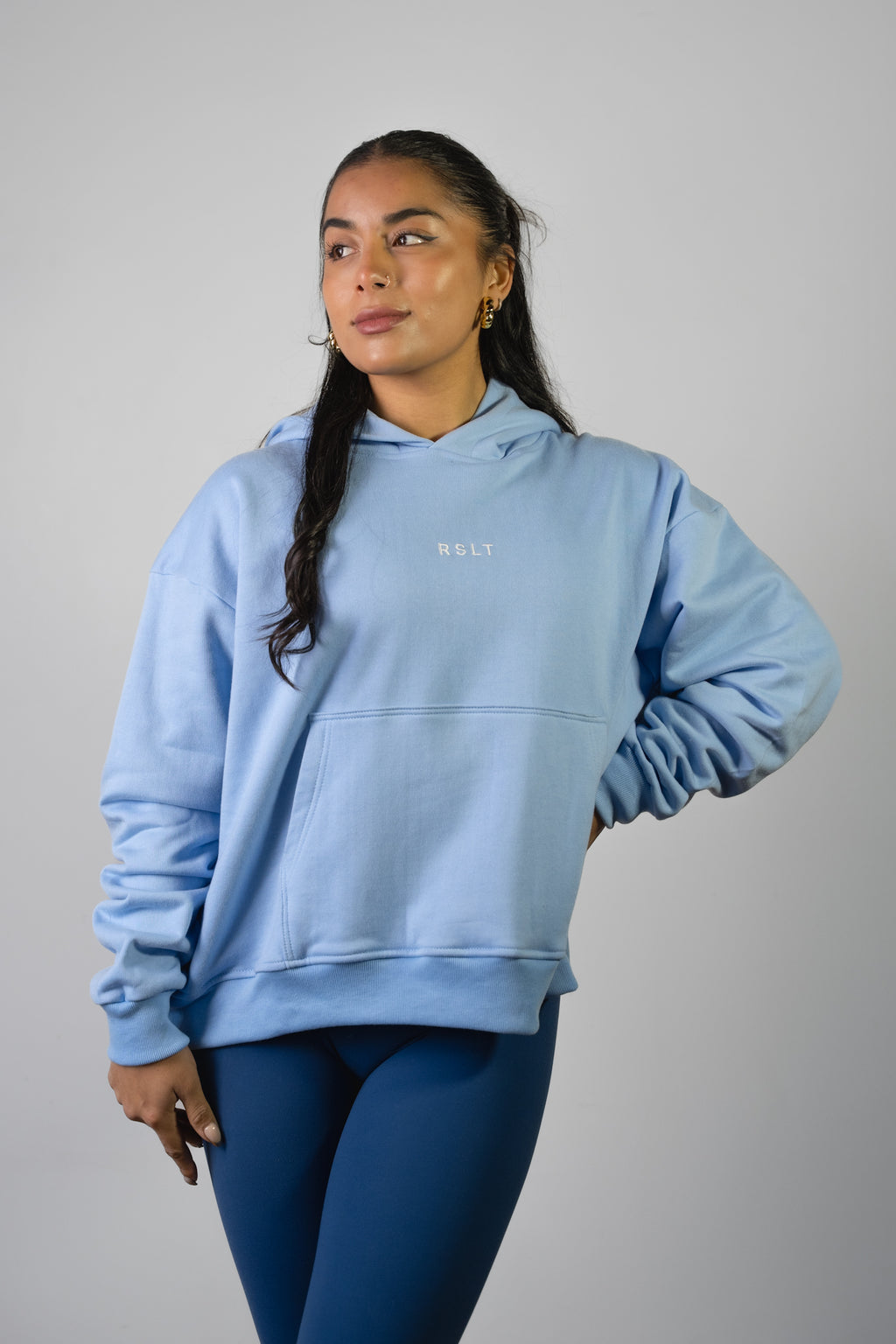 RSLT Oversized Hoodie