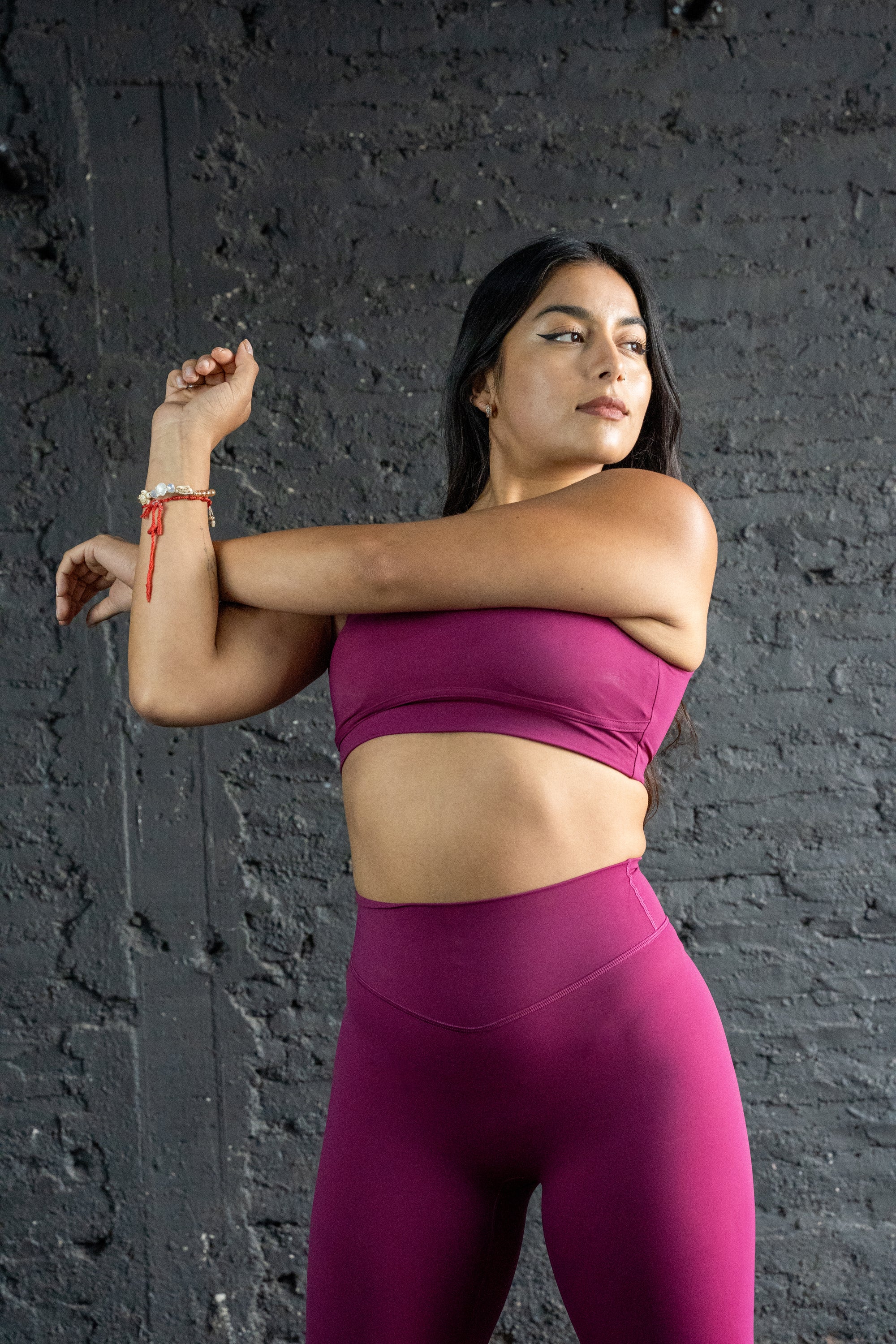Empower Bra • Vino