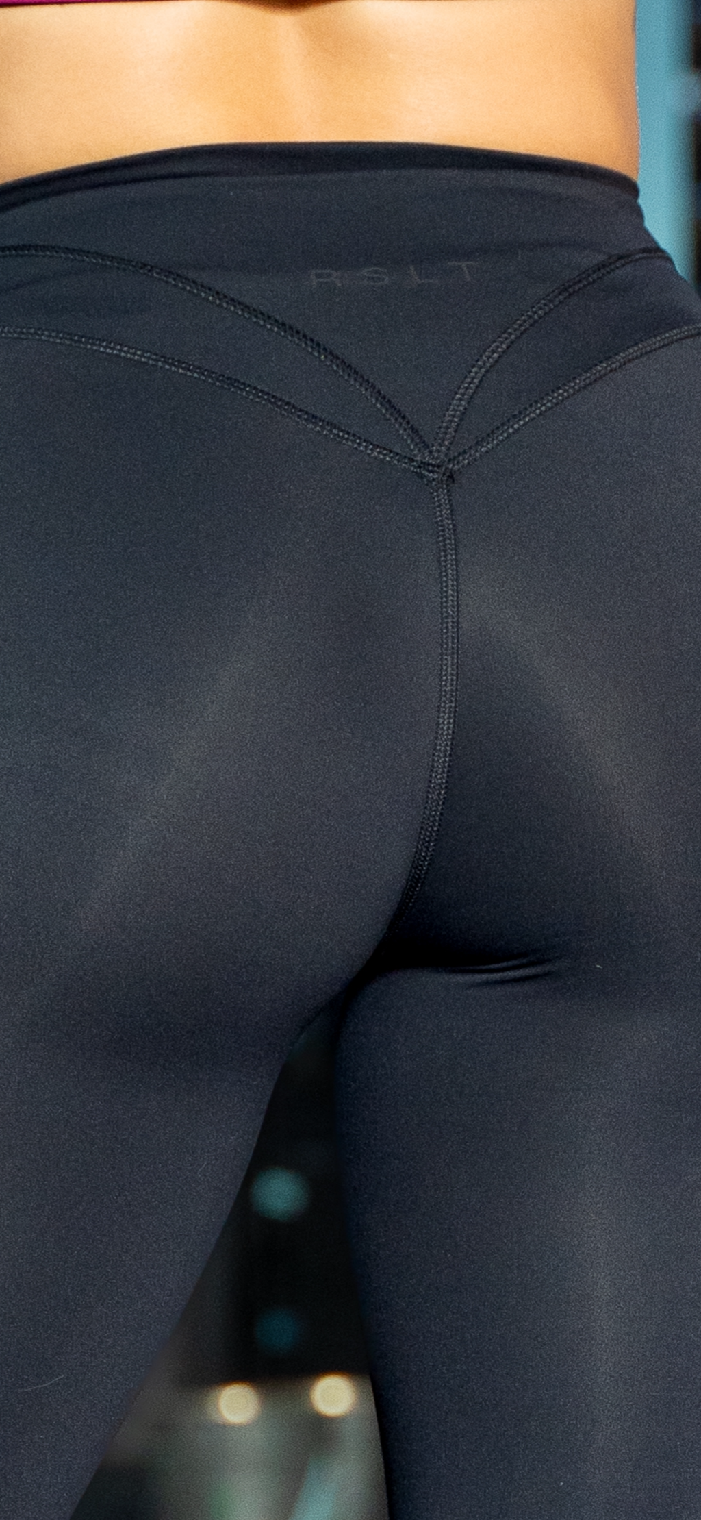 NEW Booty Lift Legging 2.0 • Black