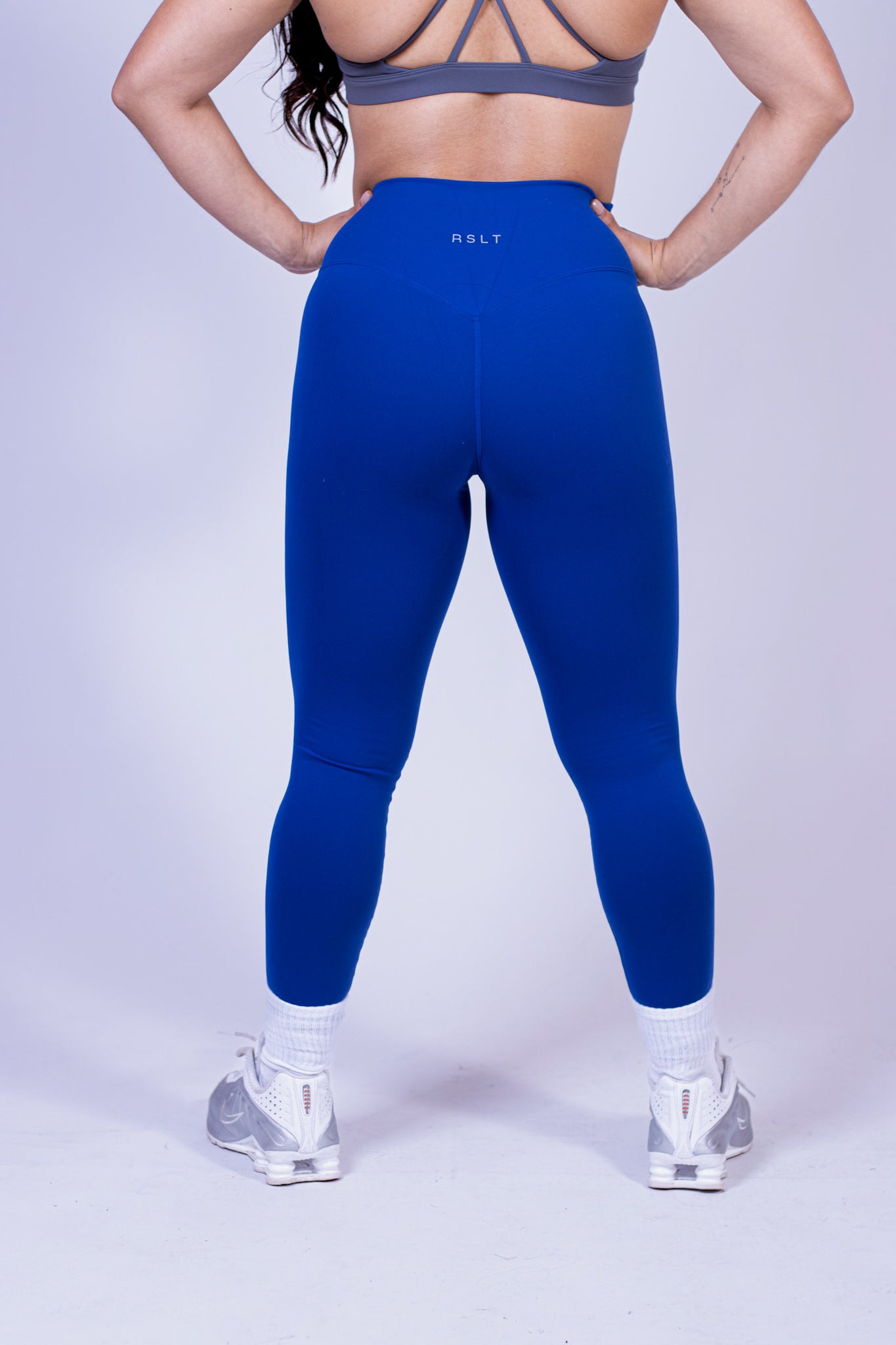 Evolve Crossed Legging