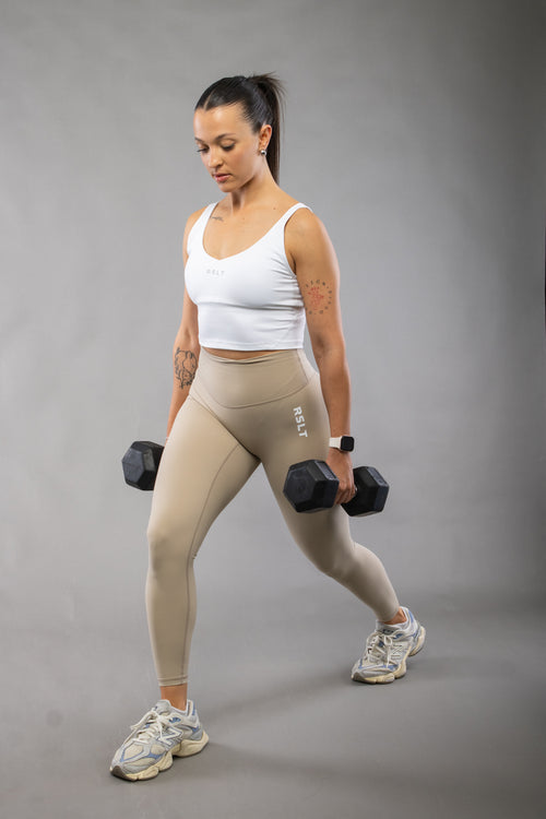 Booty Lift Legging • Beige
