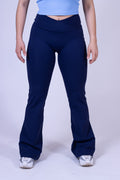 Flare Crossed Legging