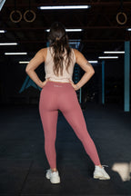 Double Booty Legging