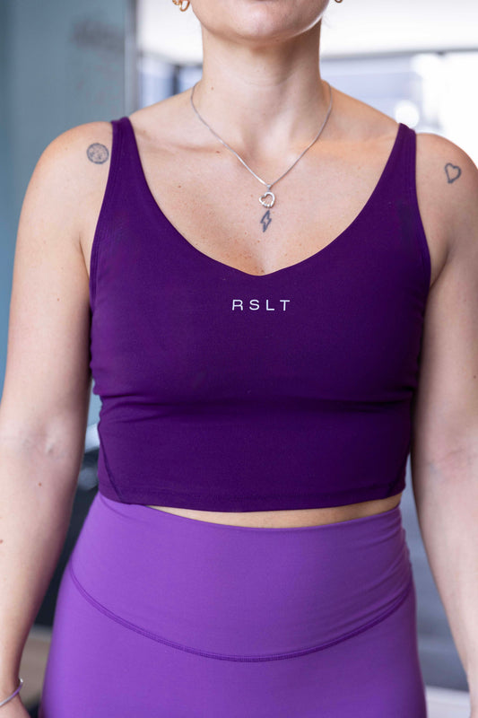 Stay-In Bra • Deep Purple