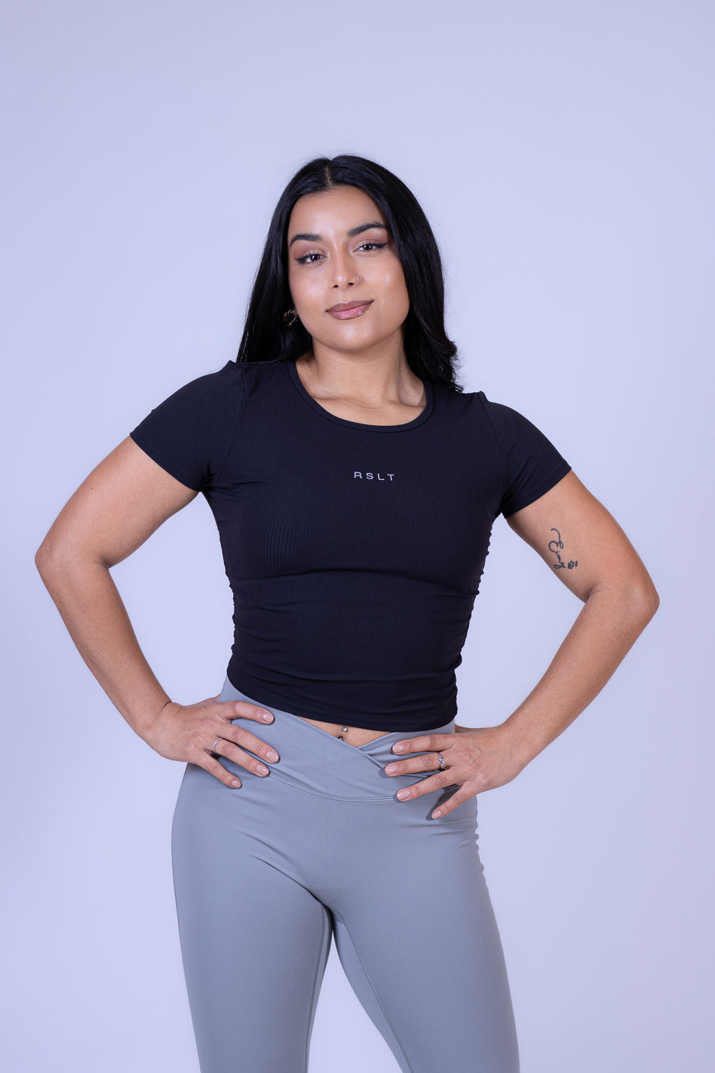 Fitted Tee