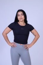 Fitted Tee