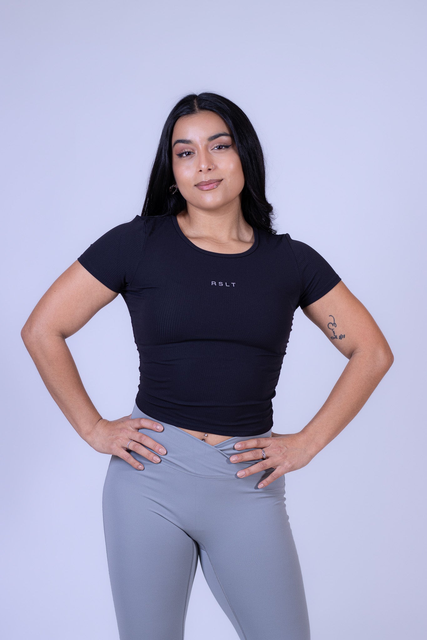 Fitted Tee