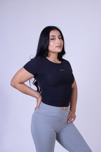 Fitted Tee