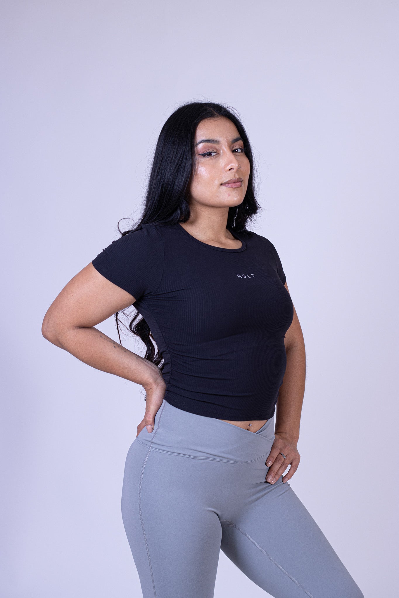 Fitted Tee