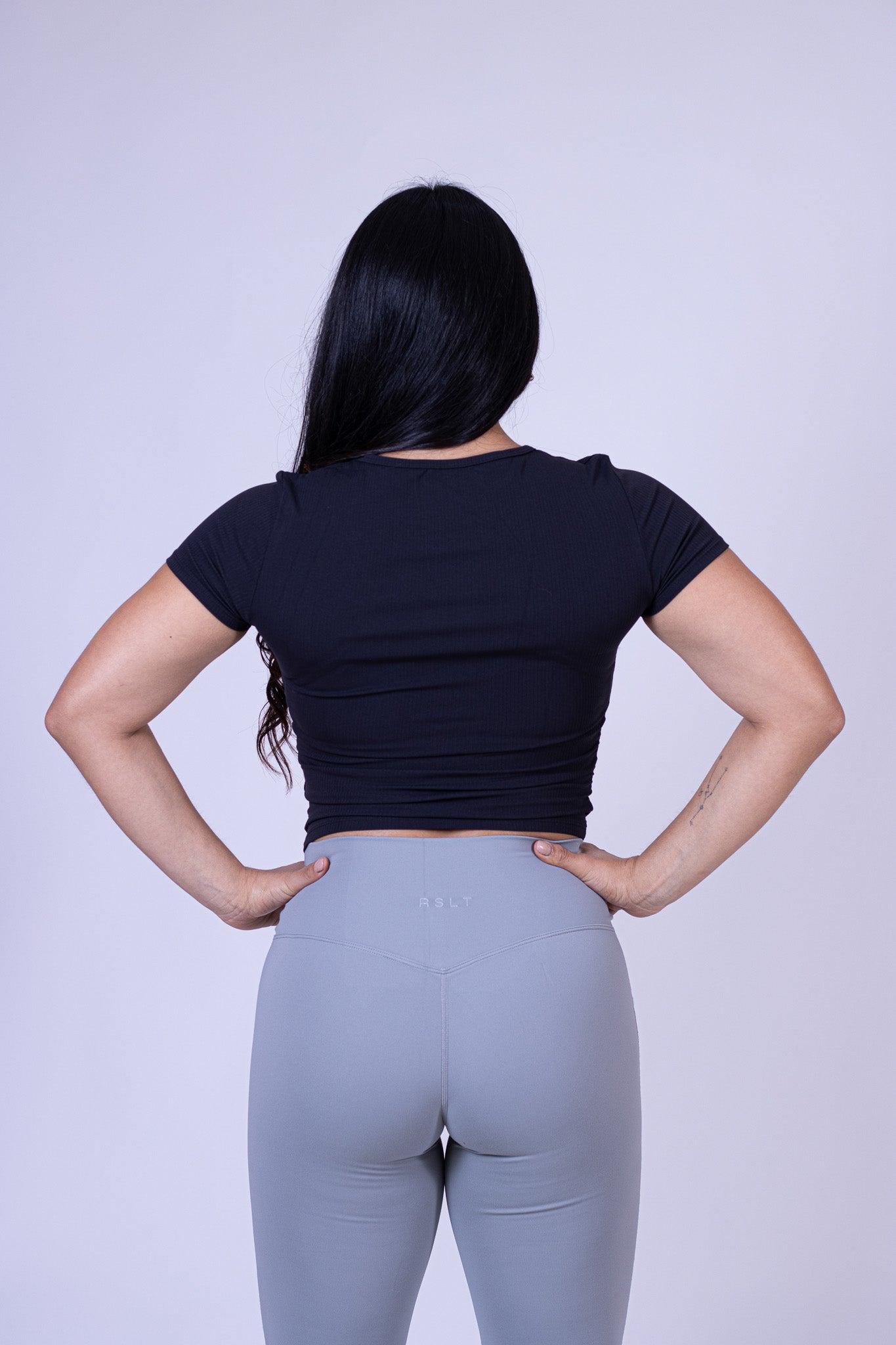 Fitted Tee