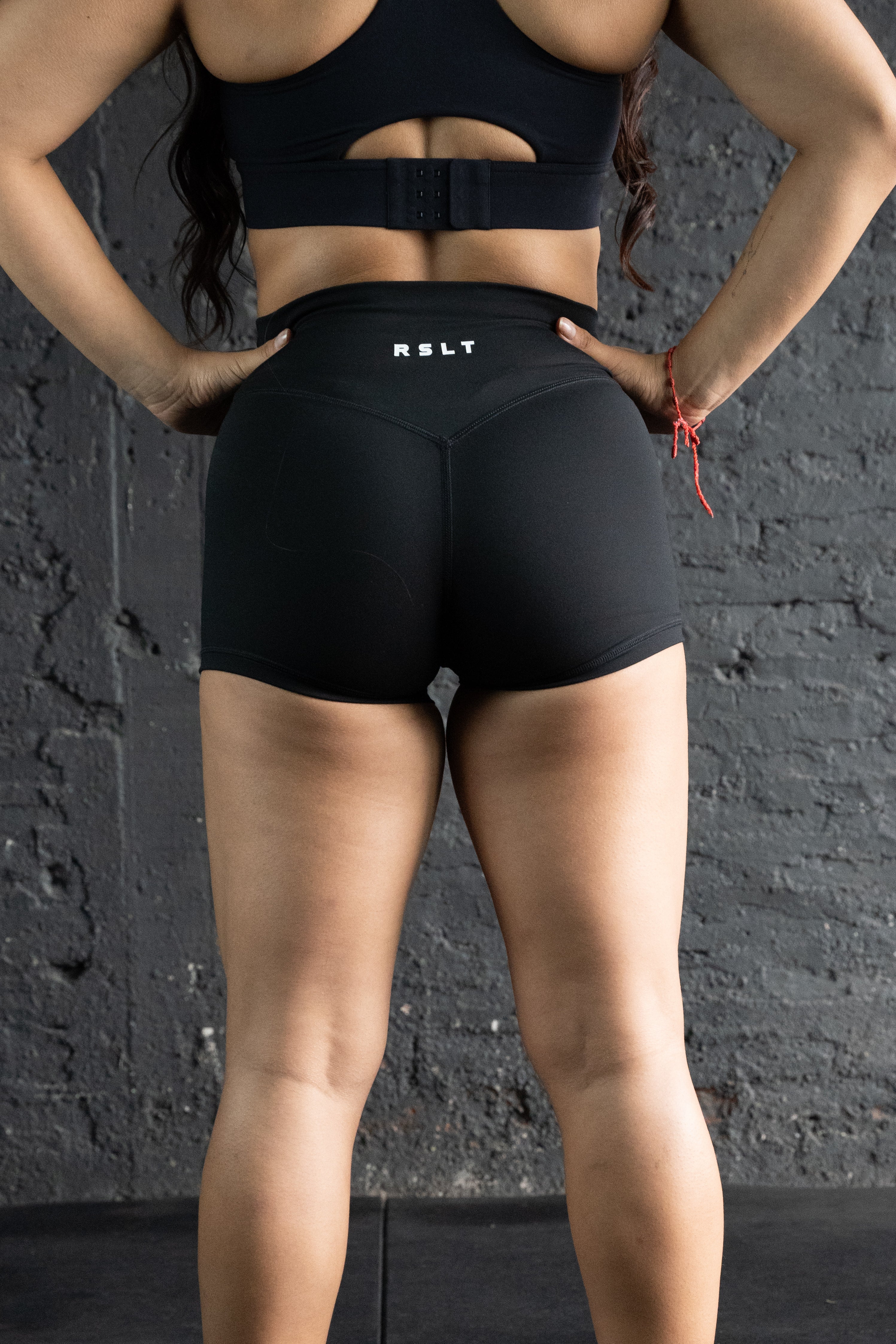 Lux Booty Short