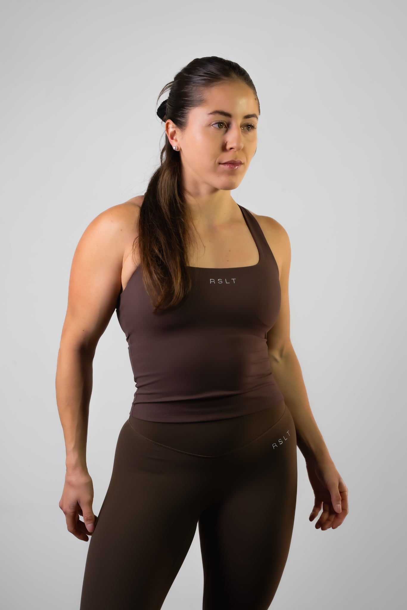 Racer Back Bra