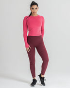 Long Sleeve Seamless Shirt